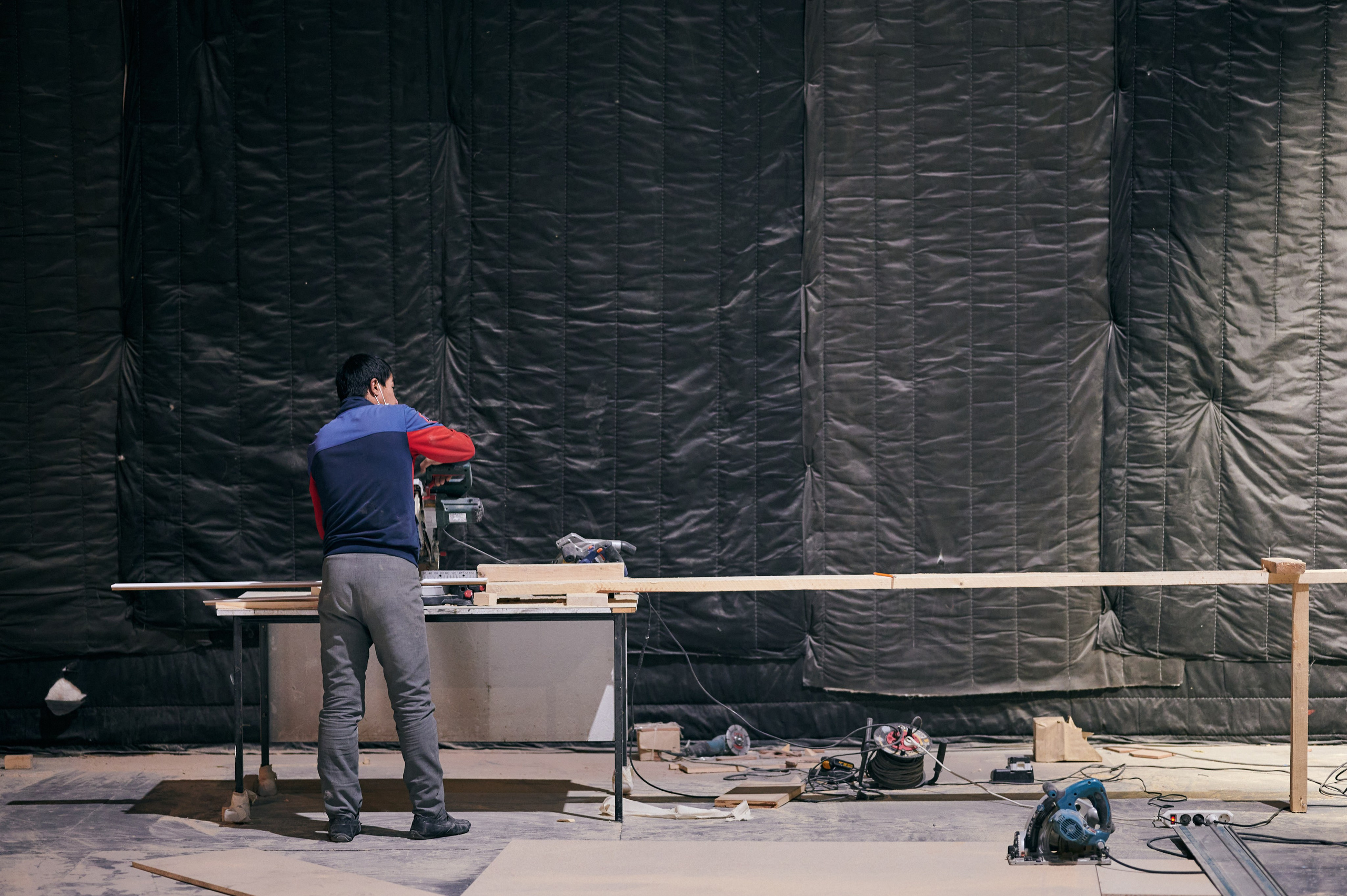 Нина. Никита Хохловский фото и видео продакшн