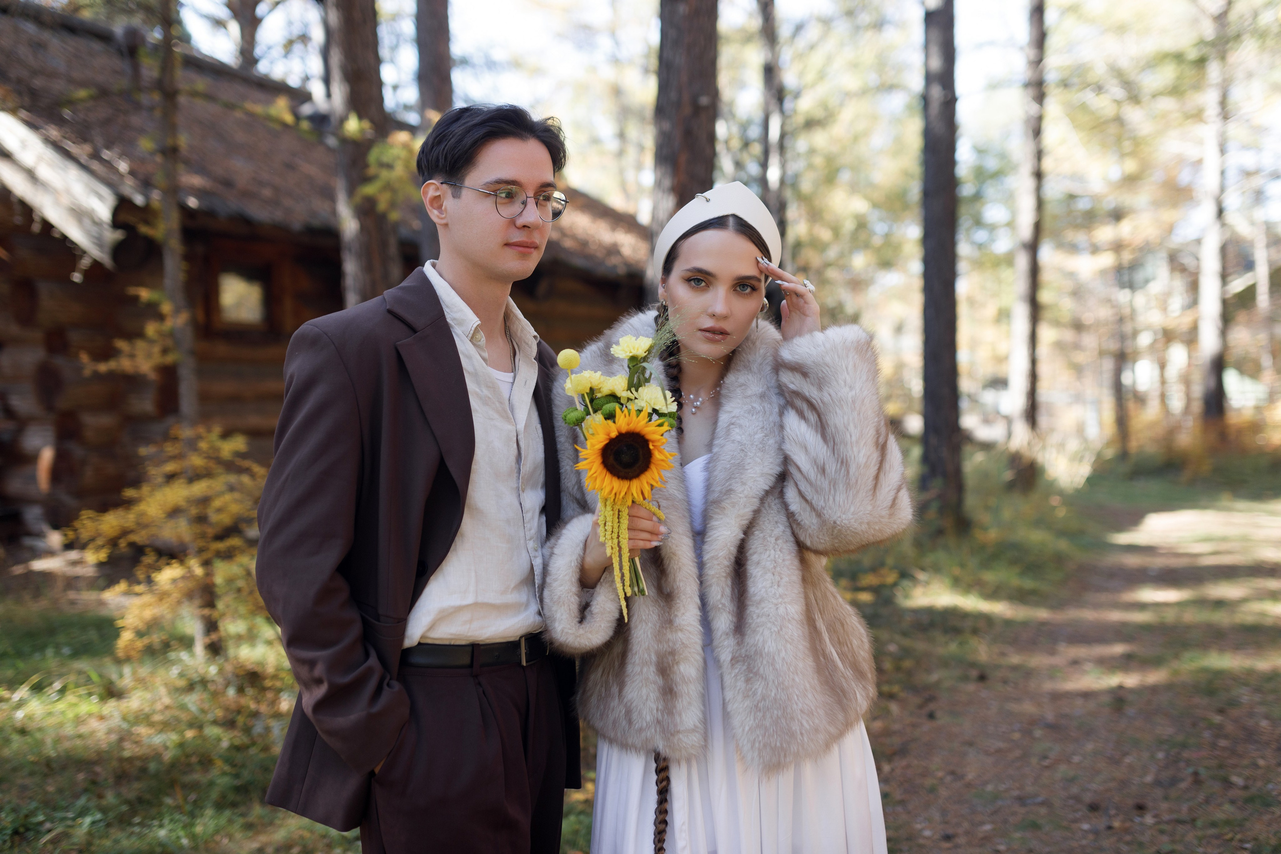 Свадьба Никиты и Виолетты. Свадебный и семейный фотограф в Иркутске Яна Лиа