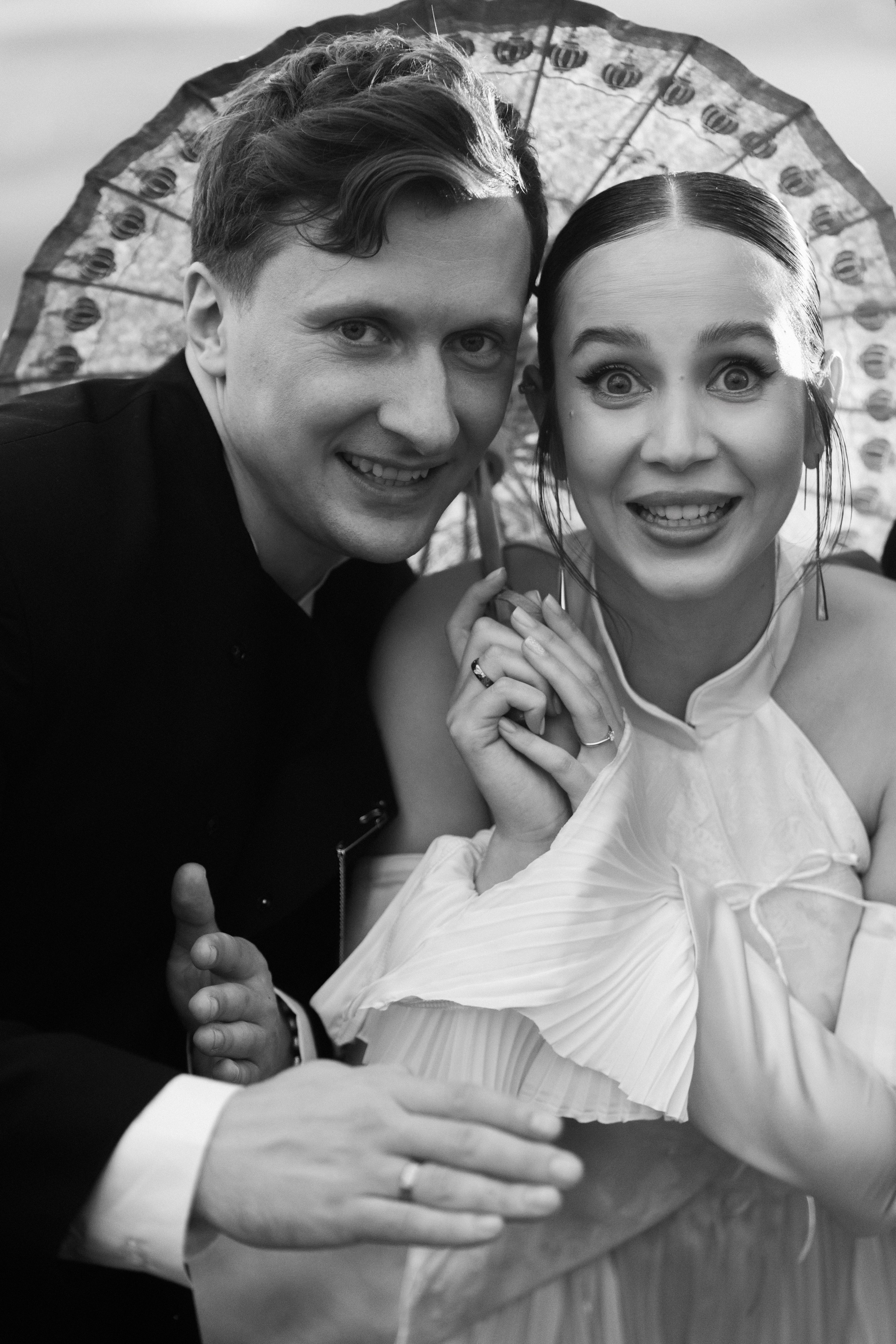 Сева и Карина. Свадебный и семейный фотограф в Красноярске Прохорова Екатерина