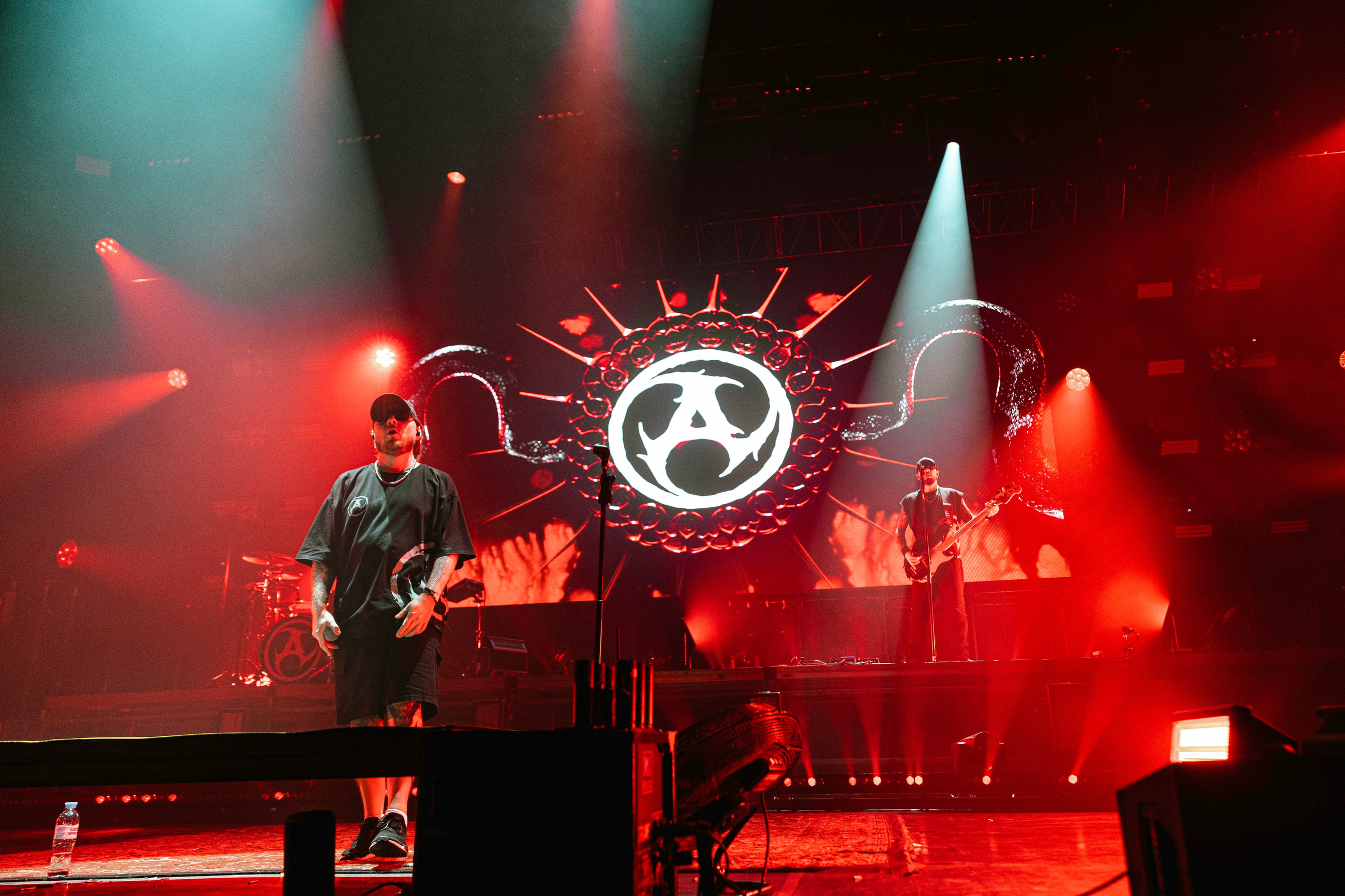 [AMATORY]. Концертный фотограф в Москве Алексей Вовк