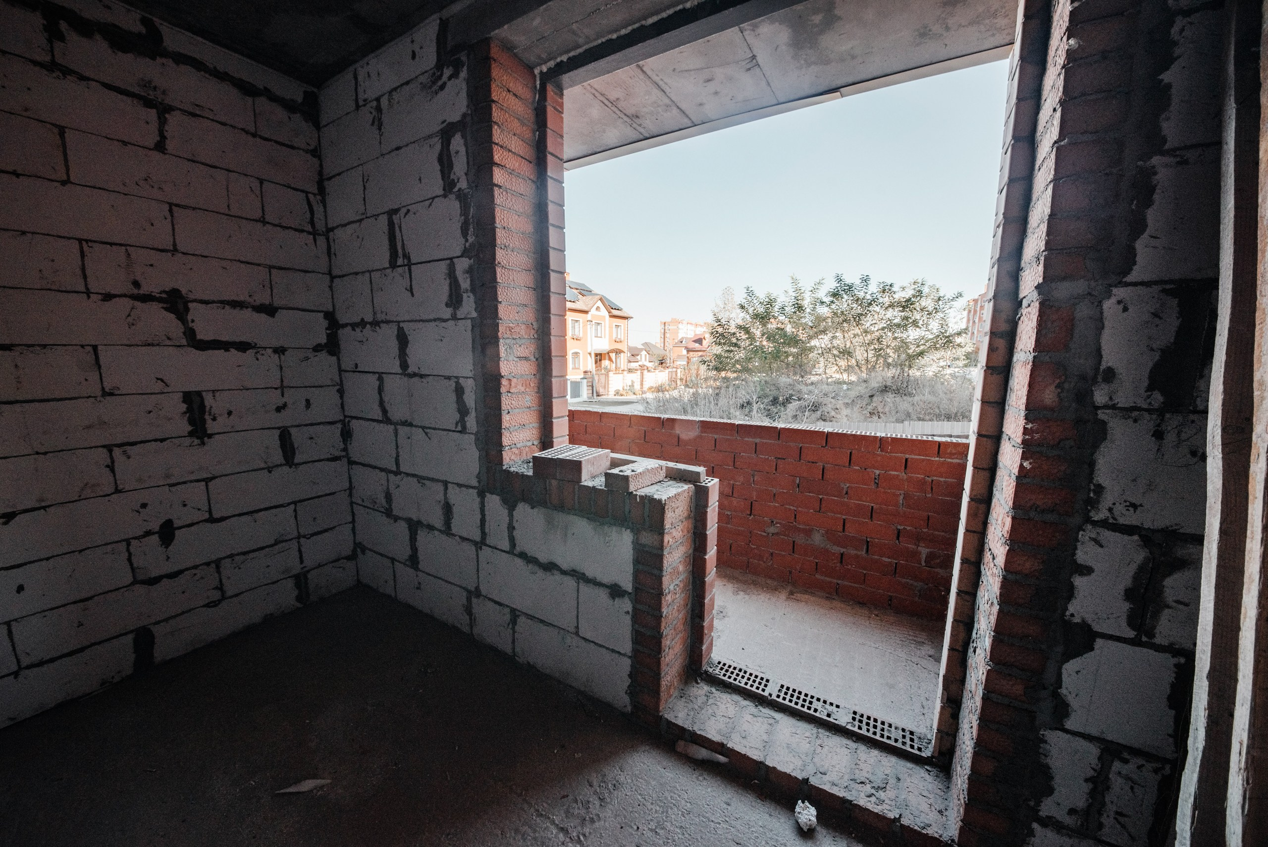 Строительство ЖК. Главная