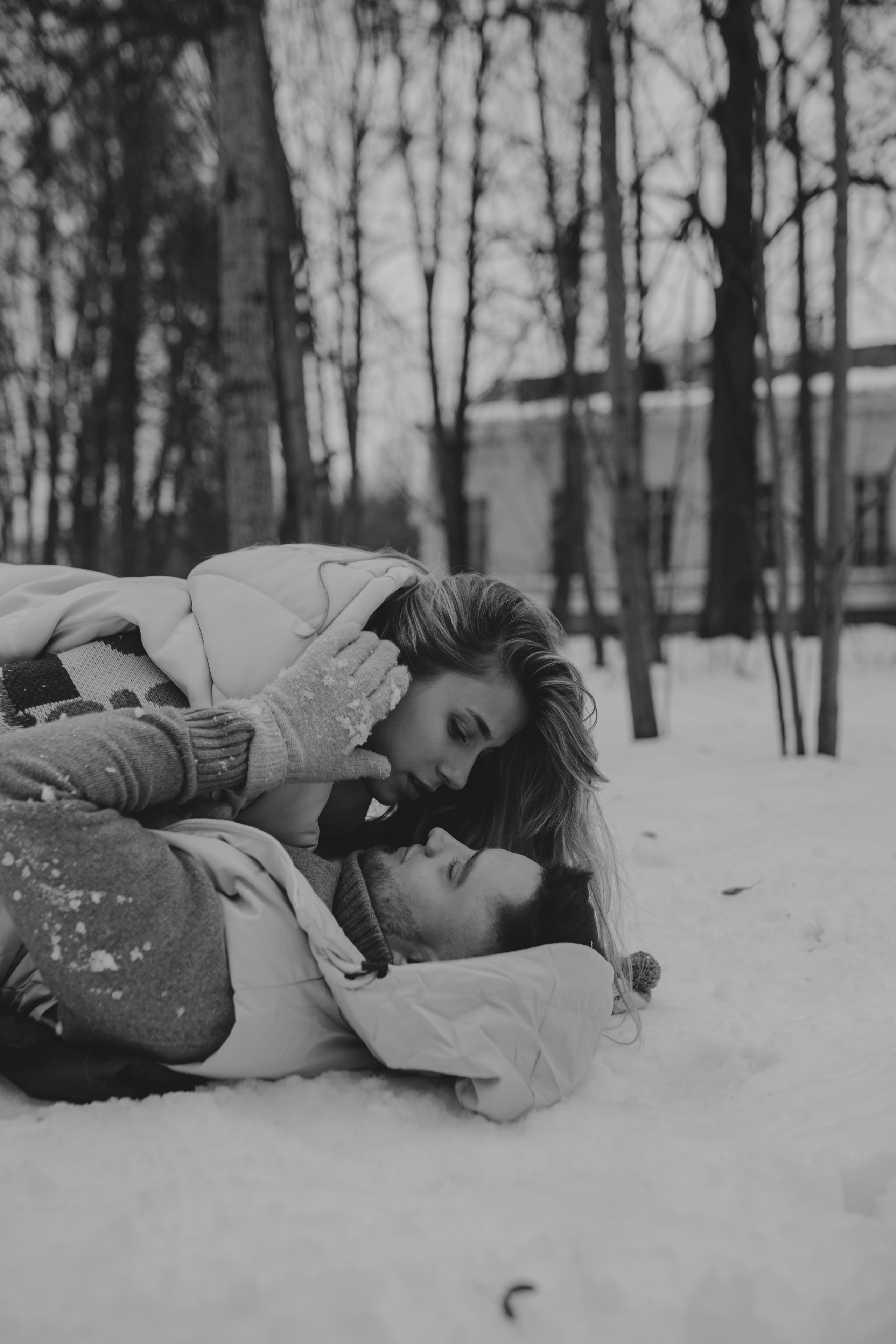 Рина и Иван. Женский, свадебный и love story фотограф в Москве