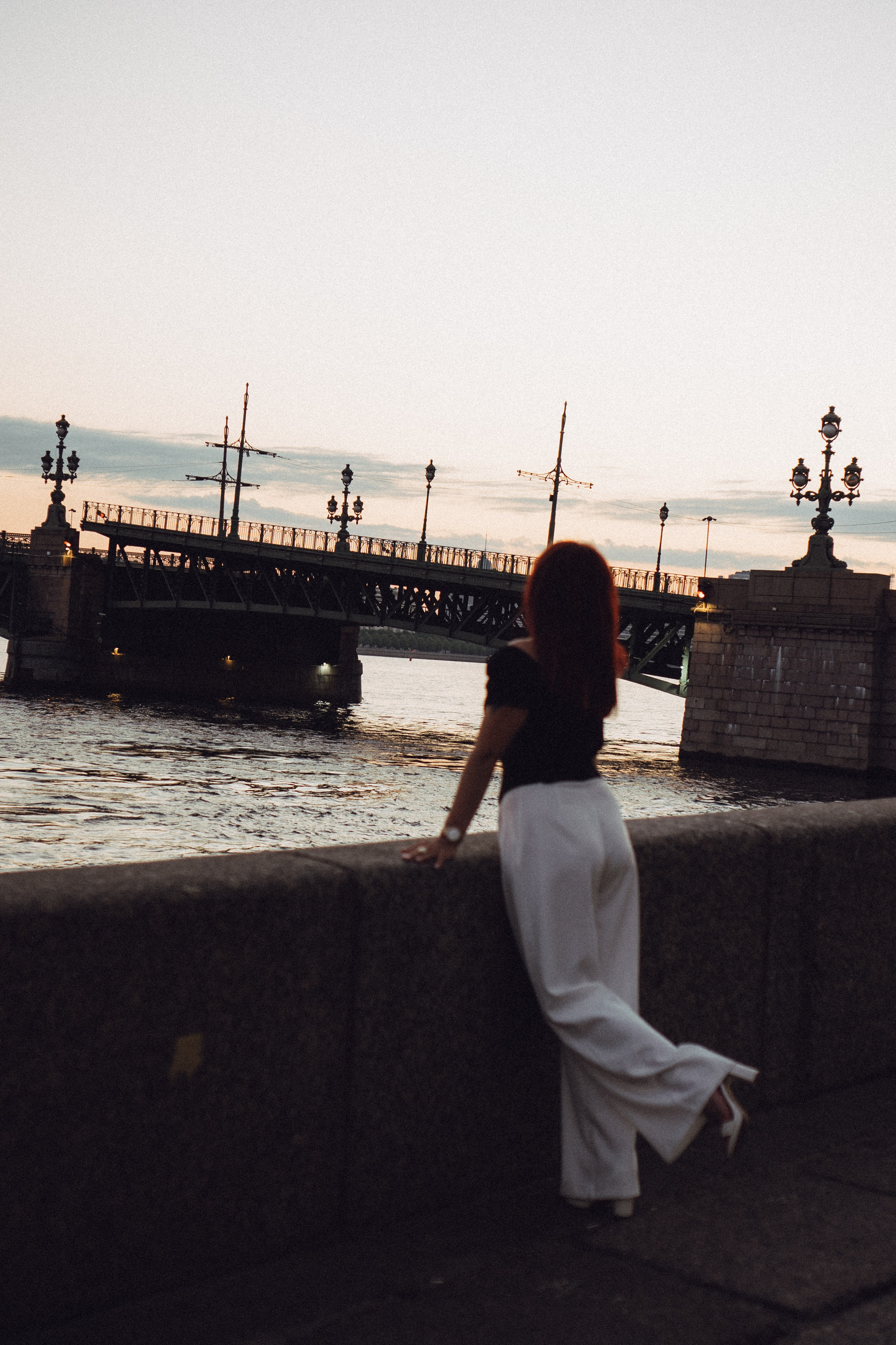 РАССВЕТНАЯ ИСТОРИЯ. Профессиональный фотограф, Санкт-Петербург — Виктория Богомолова