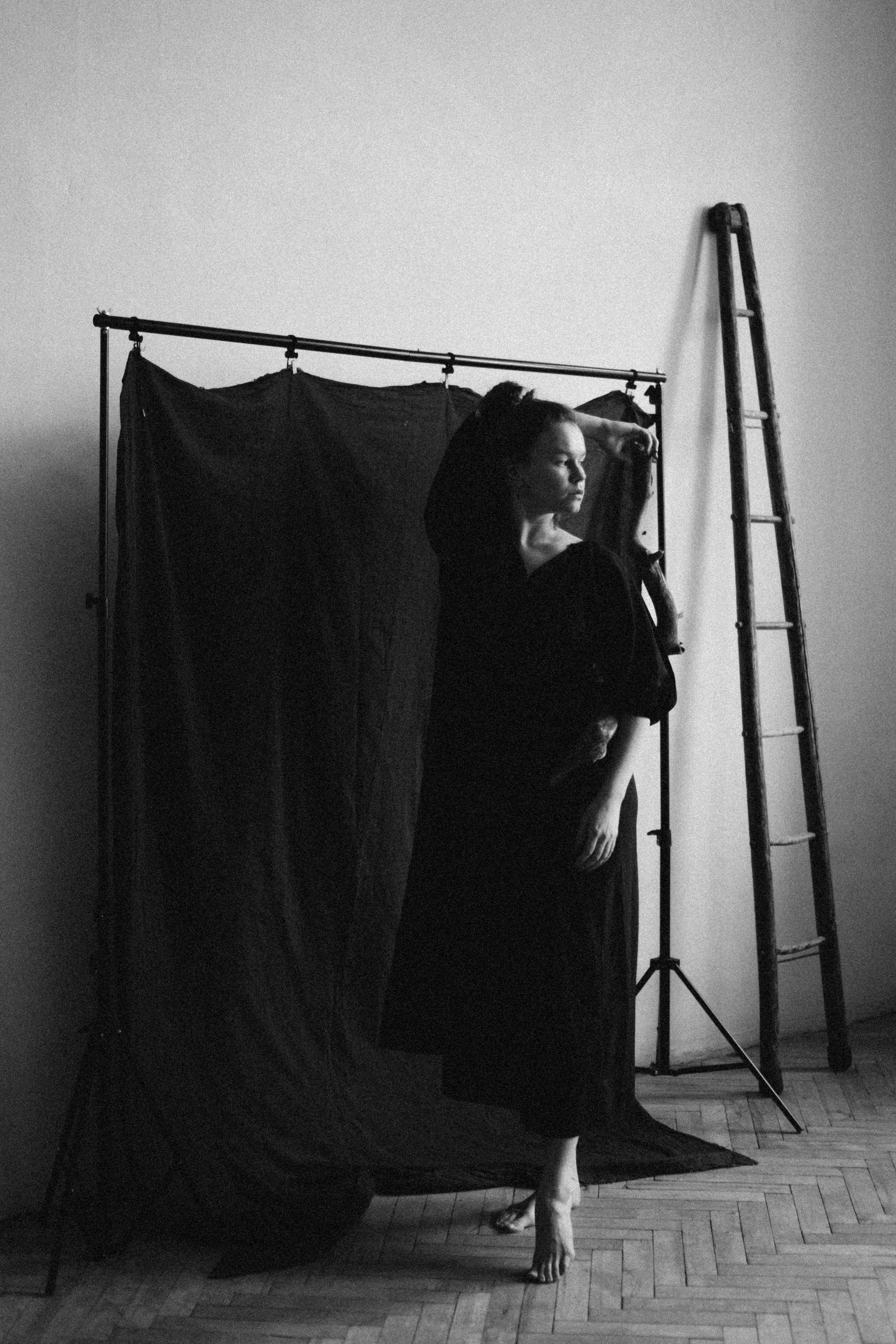 Студийная для девушки. Профессиональный фотограф, Санкт-Петербург — Виктория Богомолова