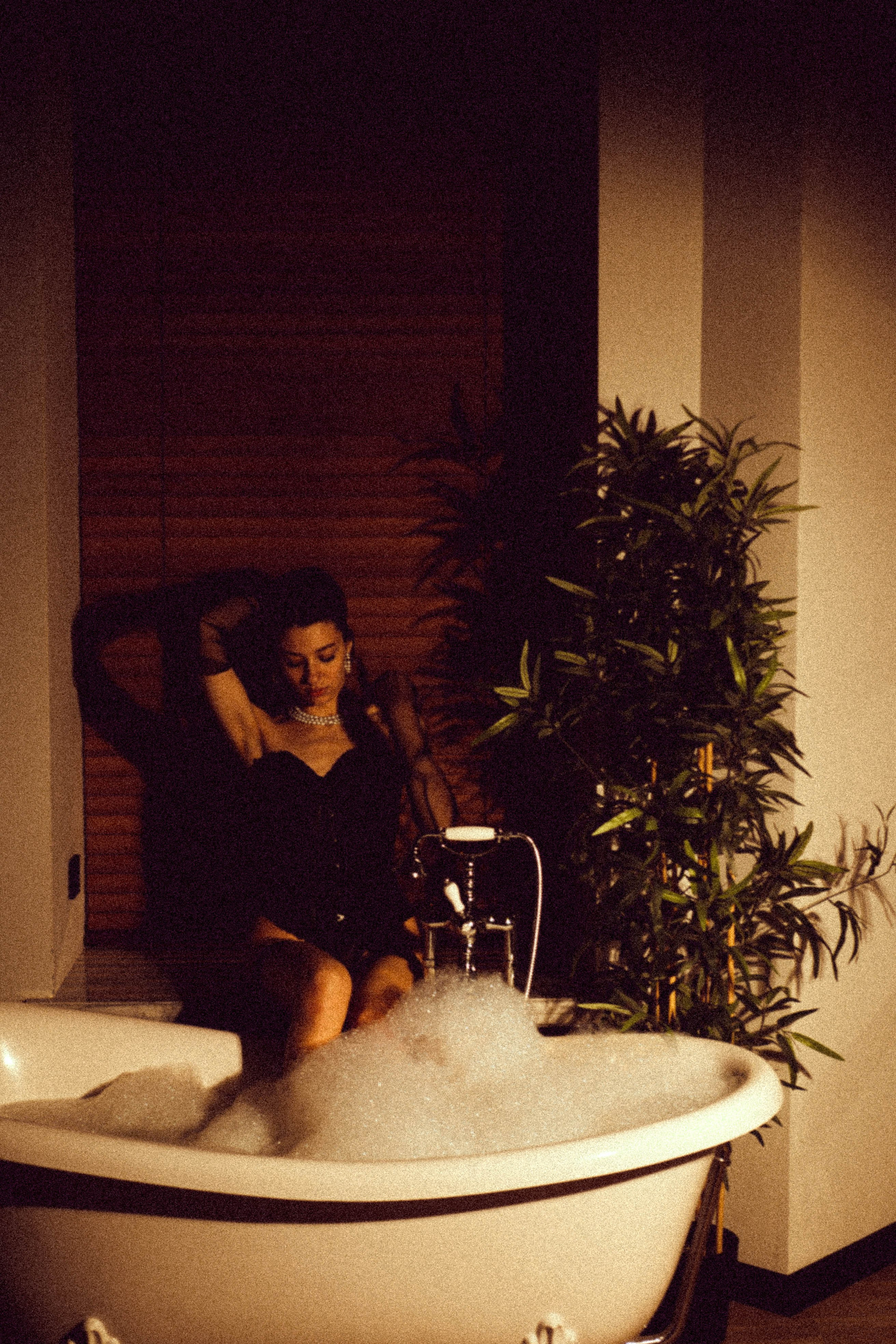 История в ванной. Профессиональный фотограф, Санкт-Петербург — Виктория Богомолова