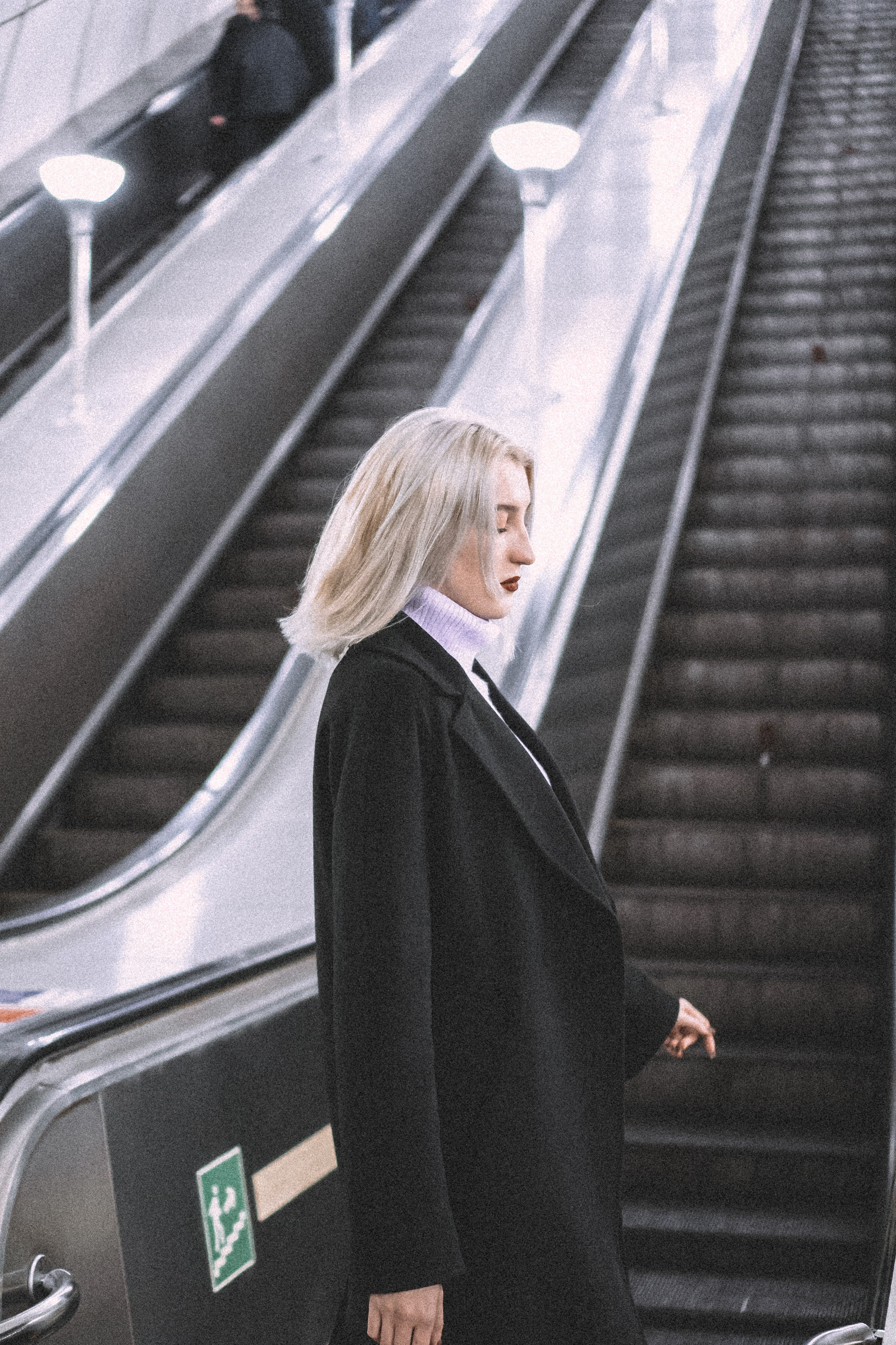 Анастасия в Метро. Профессиональный фотограф, Санкт-Петербург — Виктория Богомолова