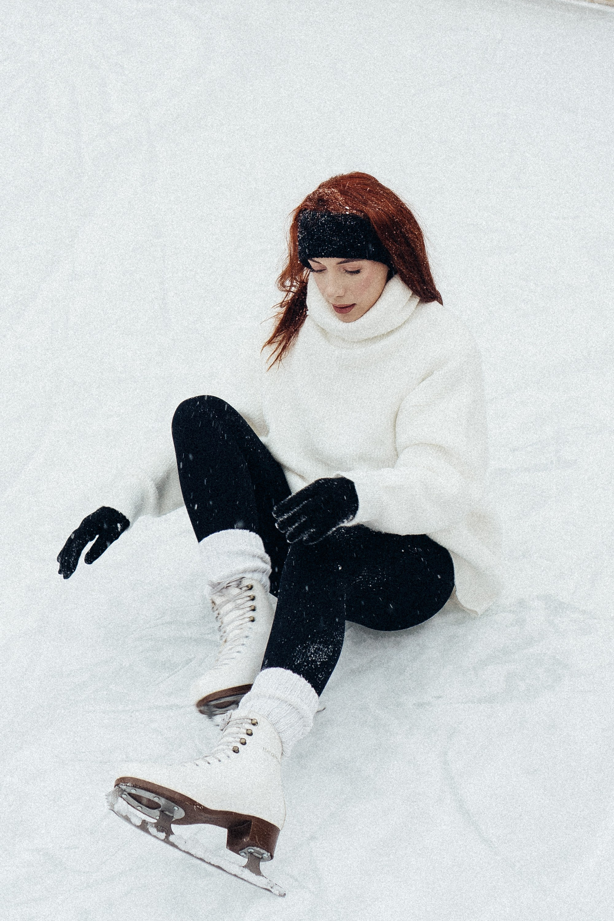 КАТОК СЕВКАБЕЛЬ. Профессиональный фотограф, Санкт-Петербург — Виктория Богомолова