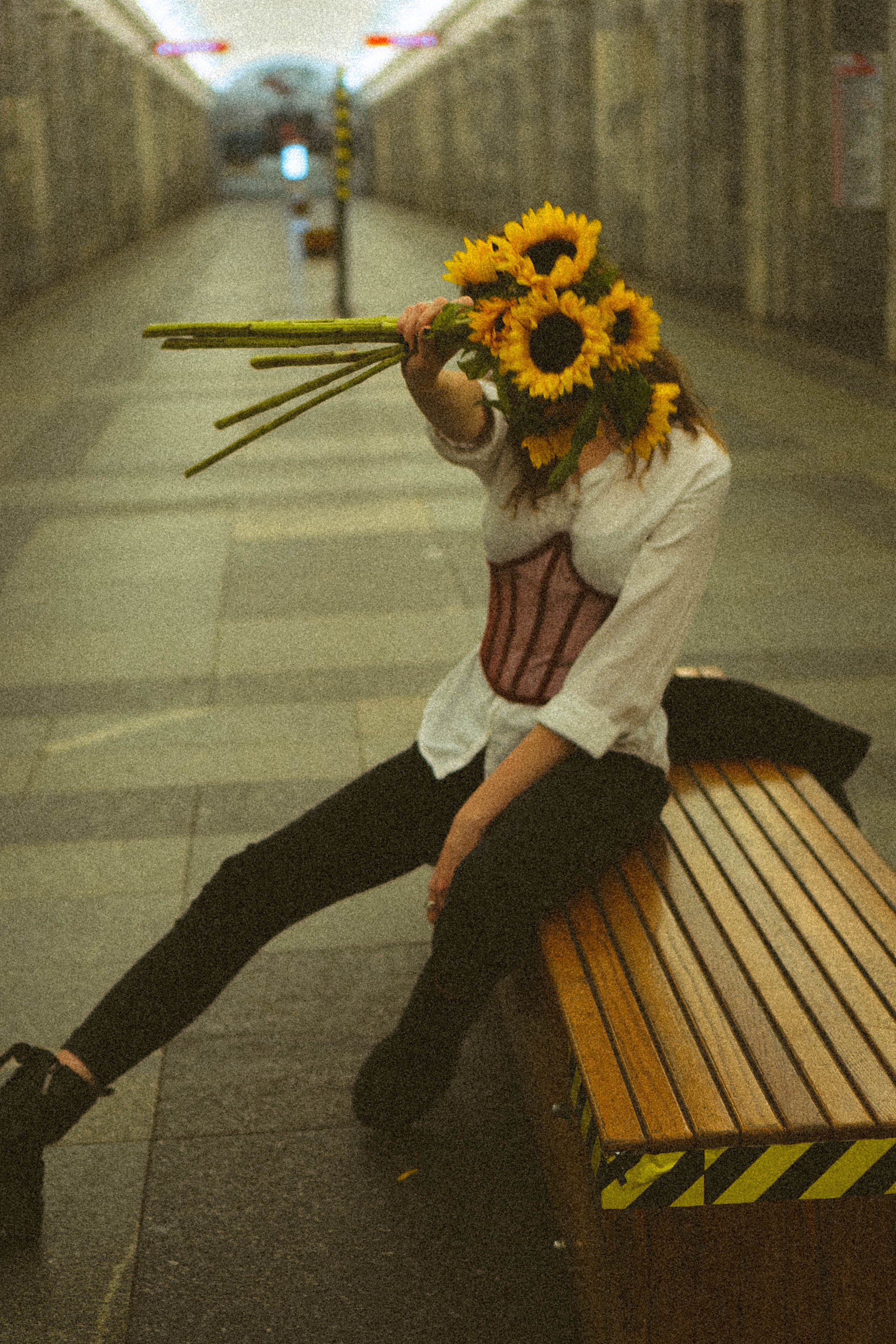 В метро. Профессиональный фотограф, Санкт-Петербург — Виктория Богомолова