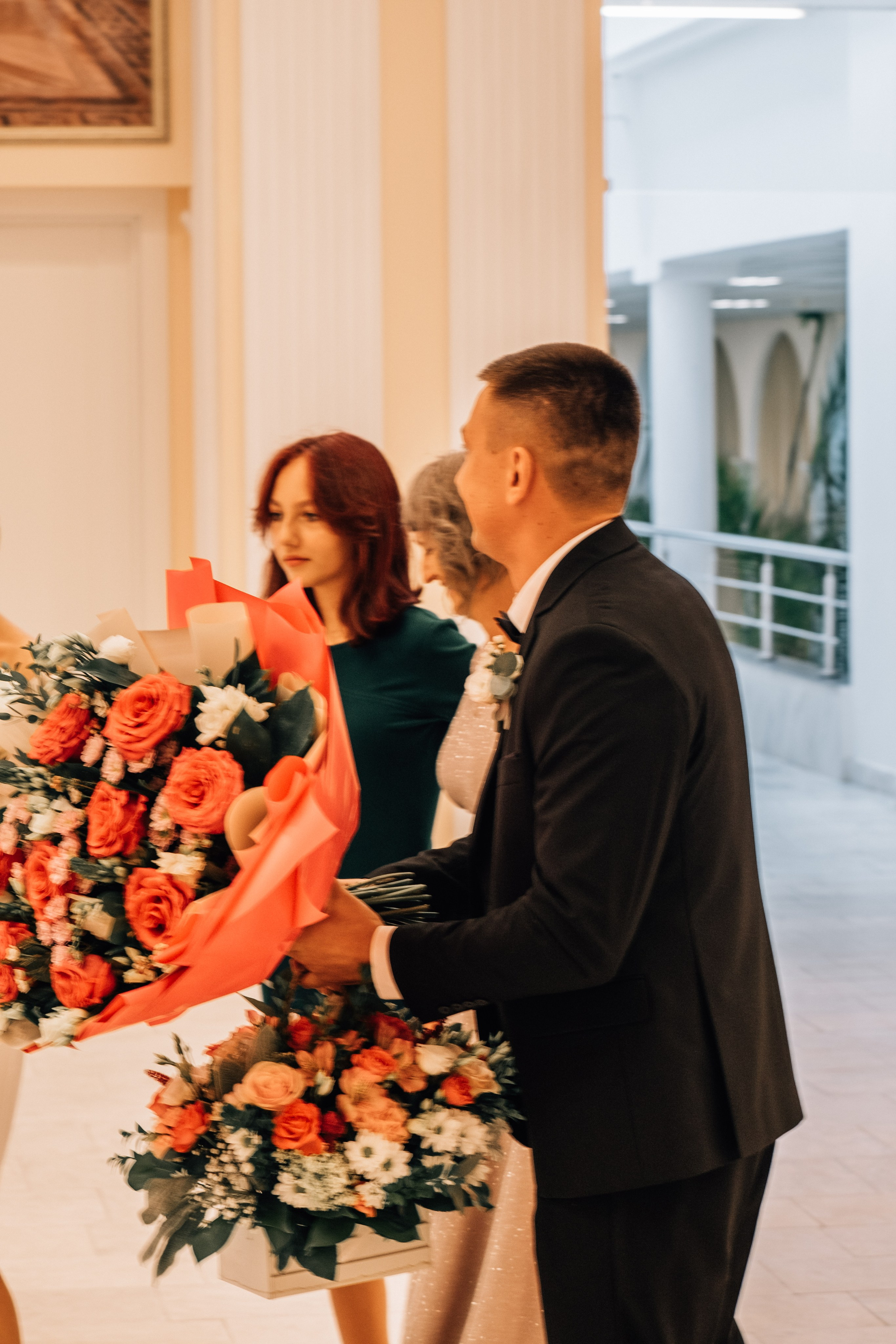 РЕПОРТАЖ В ЗАГСЕ. Профессиональный фотограф, Санкт-Петербург — Виктория Богомолова