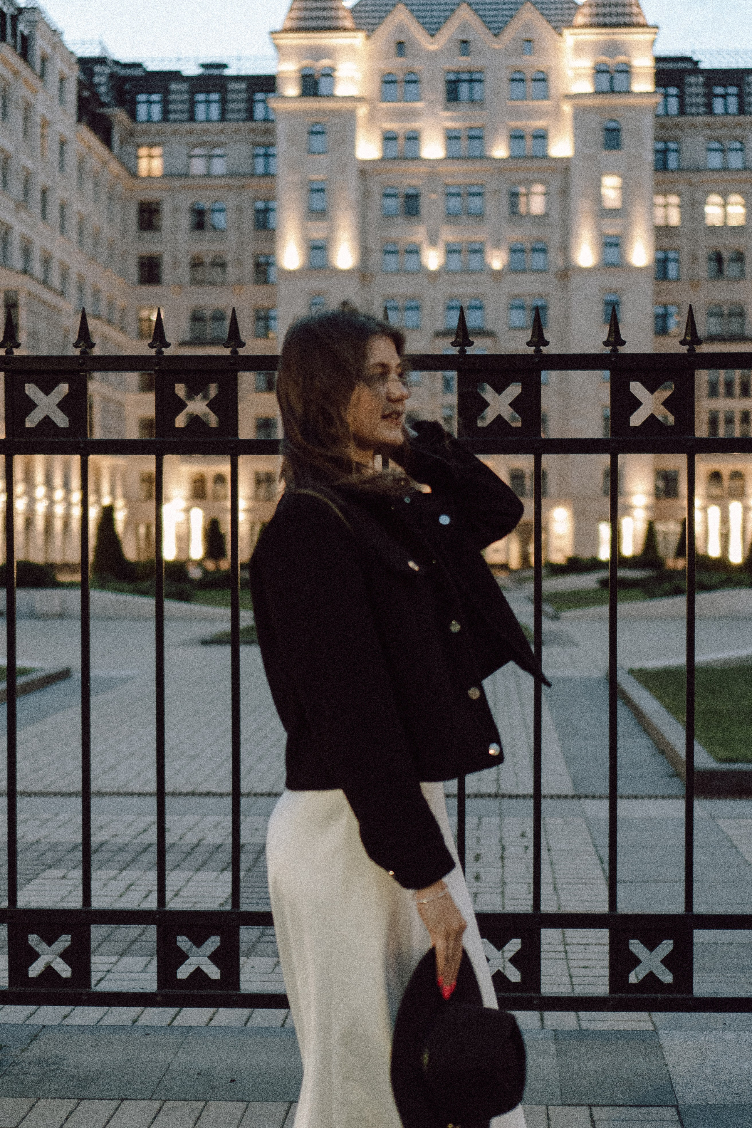 ПРОГУЛКА ПО НОЧНОМУ ГОРОДУ. Профессиональный фотограф, Санкт-Петербург — Виктория Богомолова