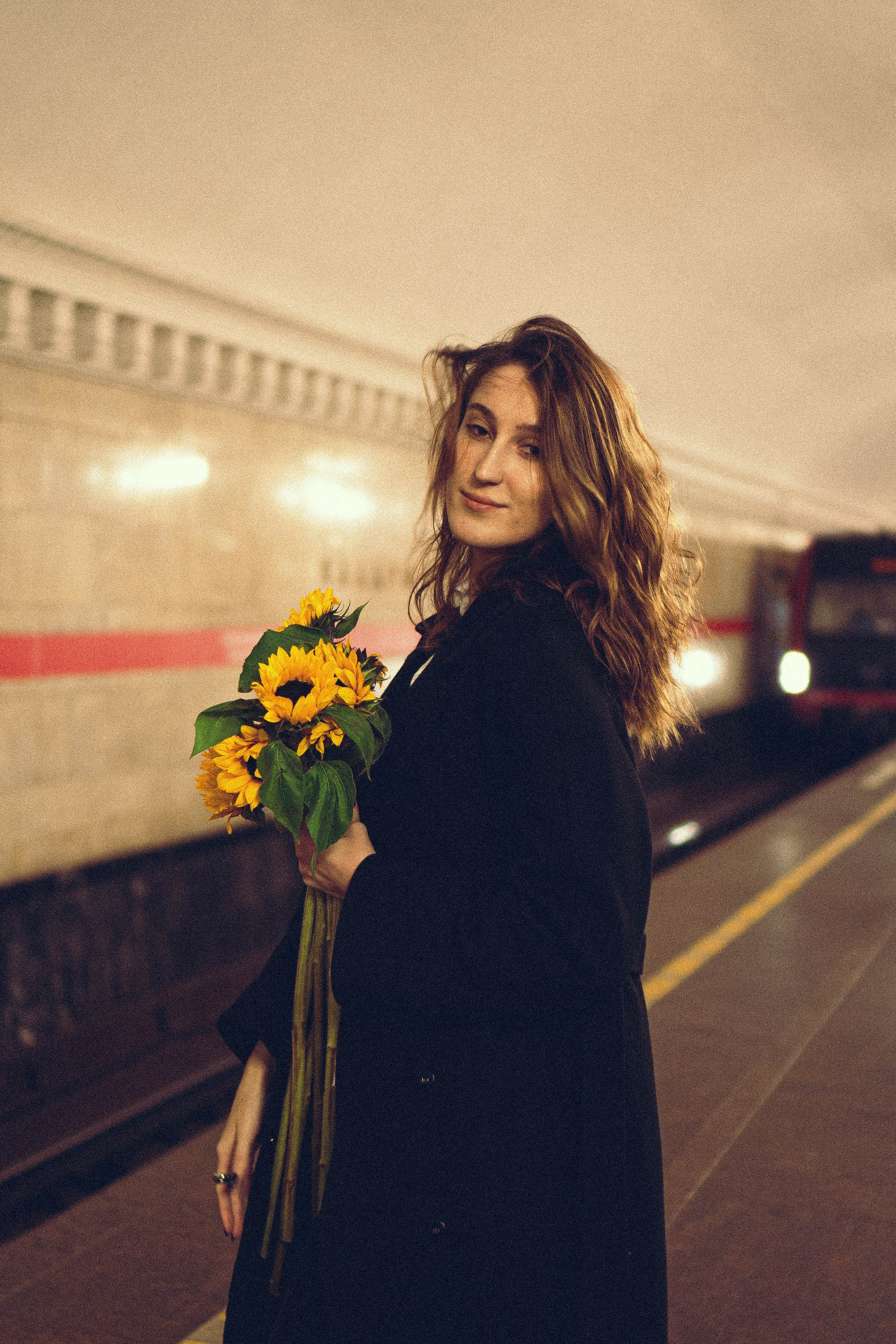 В метро. Профессиональный фотограф, Санкт-Петербург — Виктория Богомолова