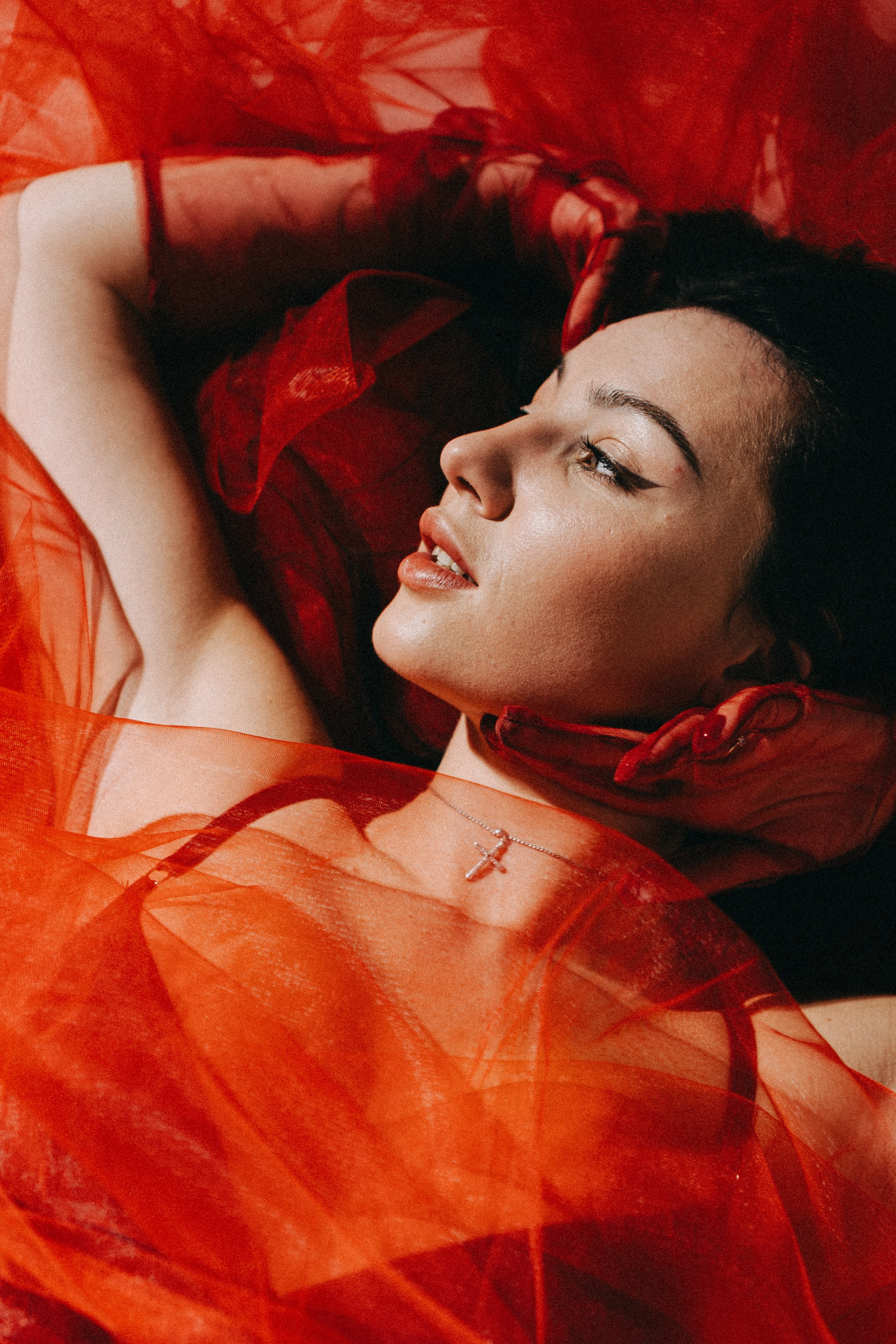 Творческая история для девушки. Профессиональный фотограф, Санкт-Петербург — Виктория Богомолова