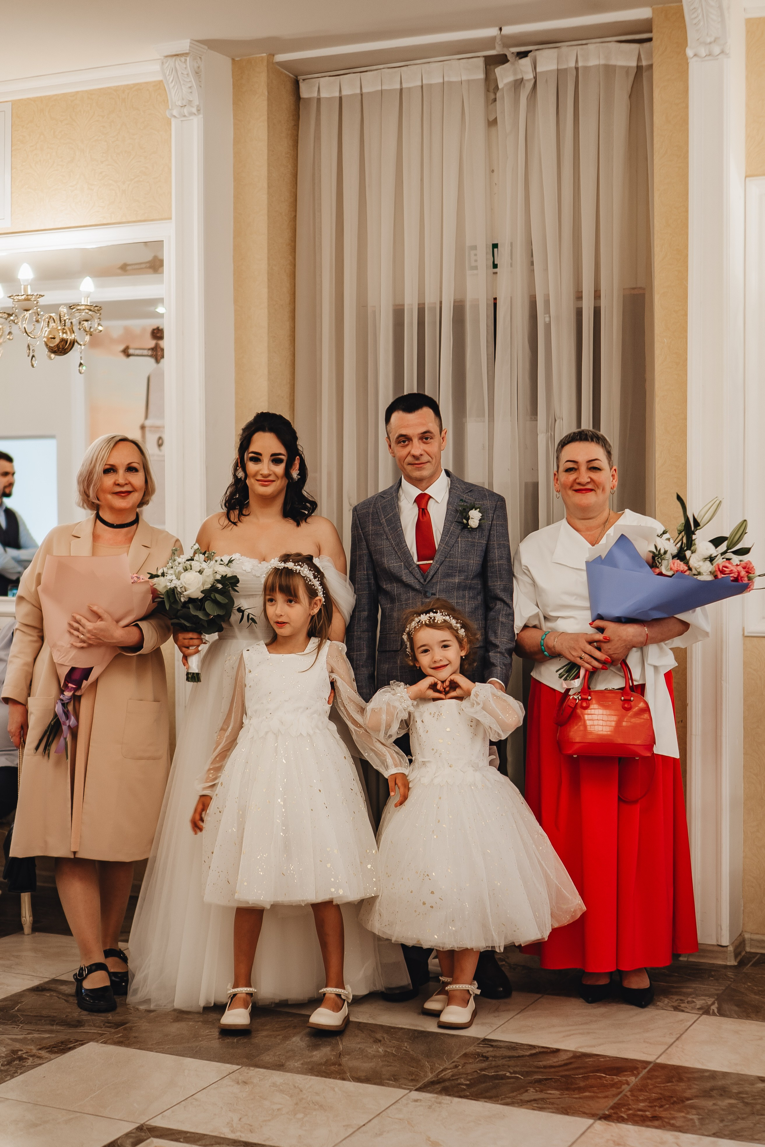 СВАДЕБНАЯ СЬЕМКА В ЗАГСЕ НА МОСКОВСКОМ ПРОСПЕКТЕ. Профессиональный фотограф, Санкт-Петербург — Виктория Богомолова