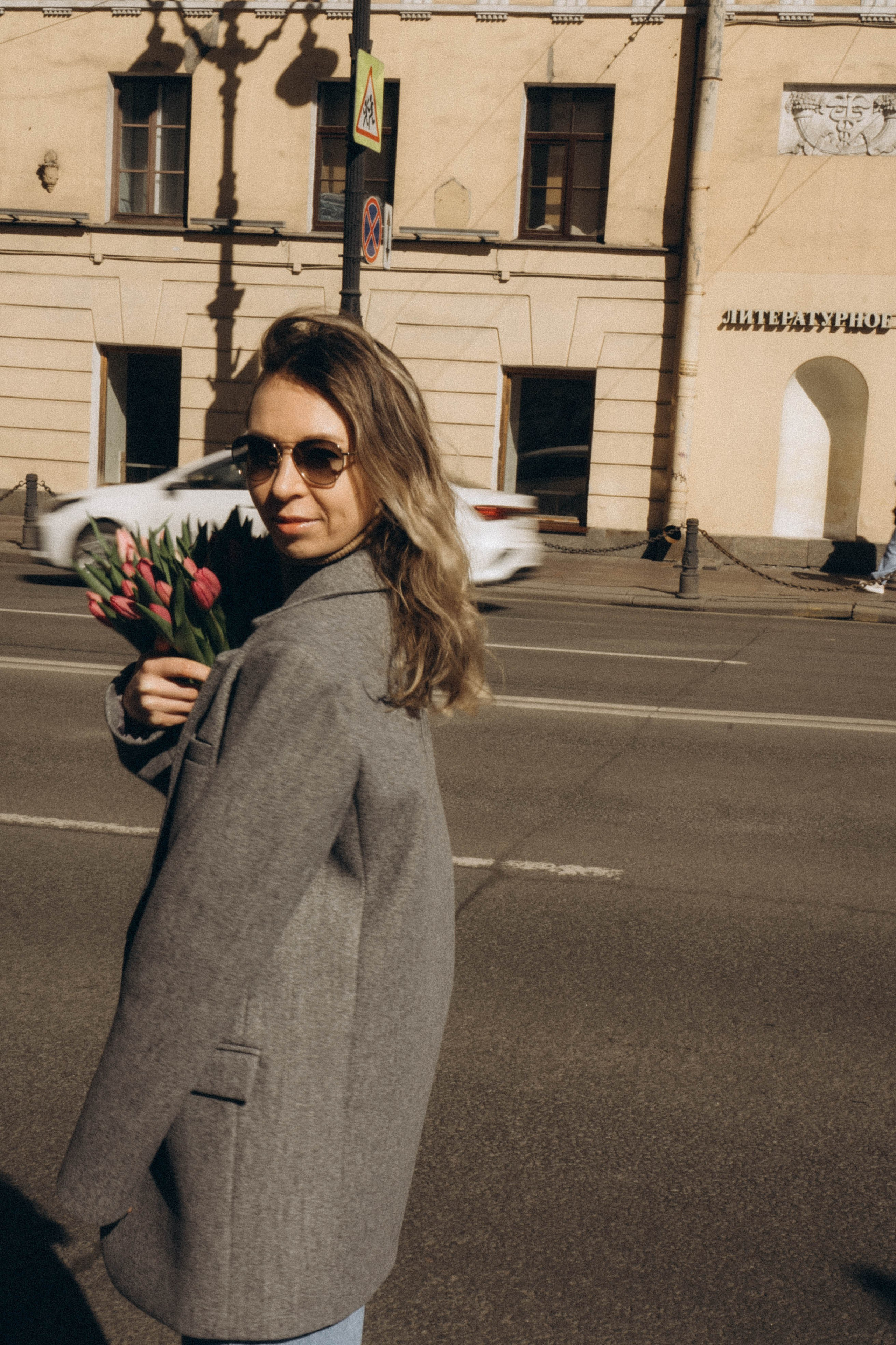 Прогулка в городе. Профессиональный фотограф, Санкт-Петербург — Виктория Богомолова