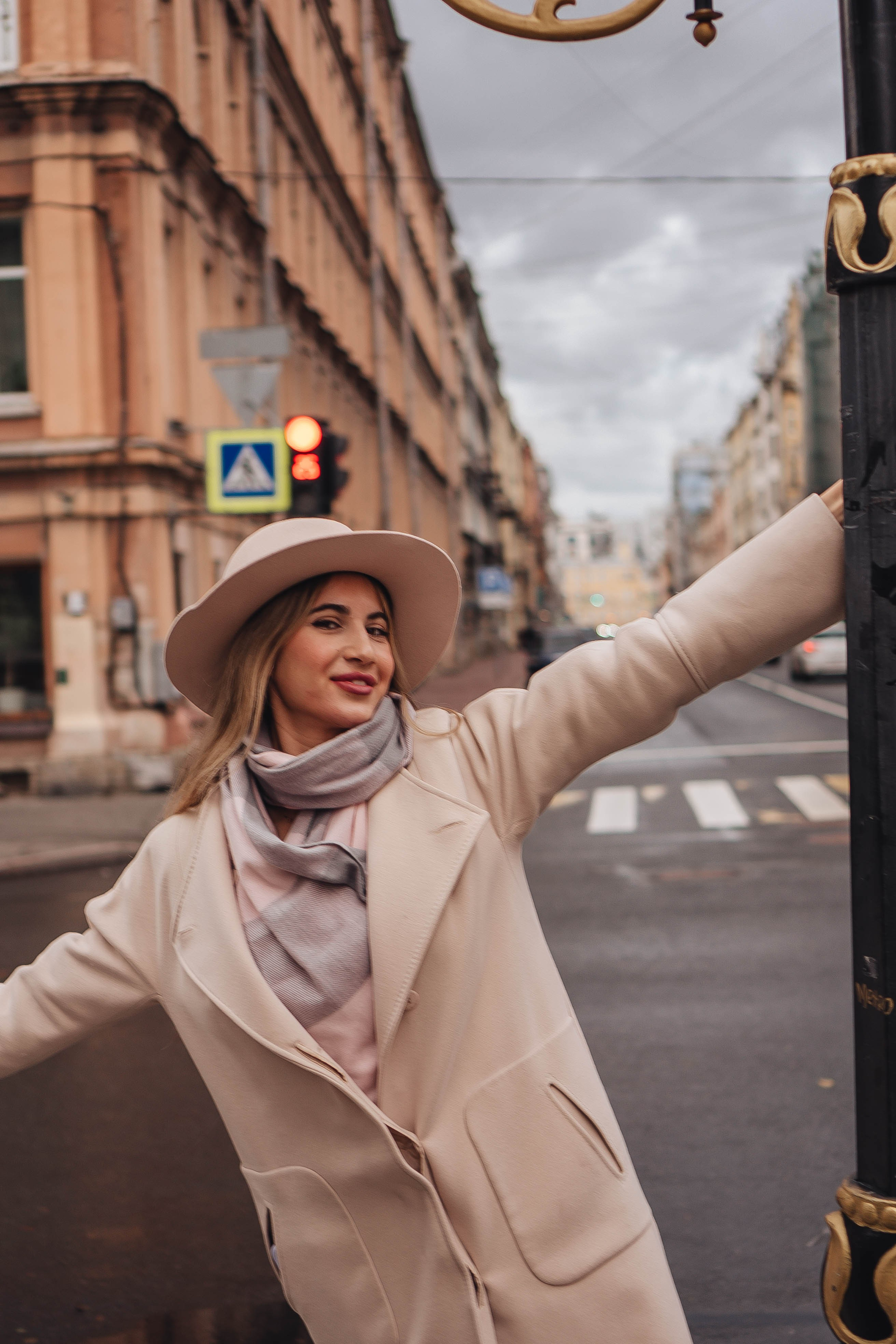 Осенняя. Профессиональный фотограф, Санкт-Петербург — Виктория Богомолова