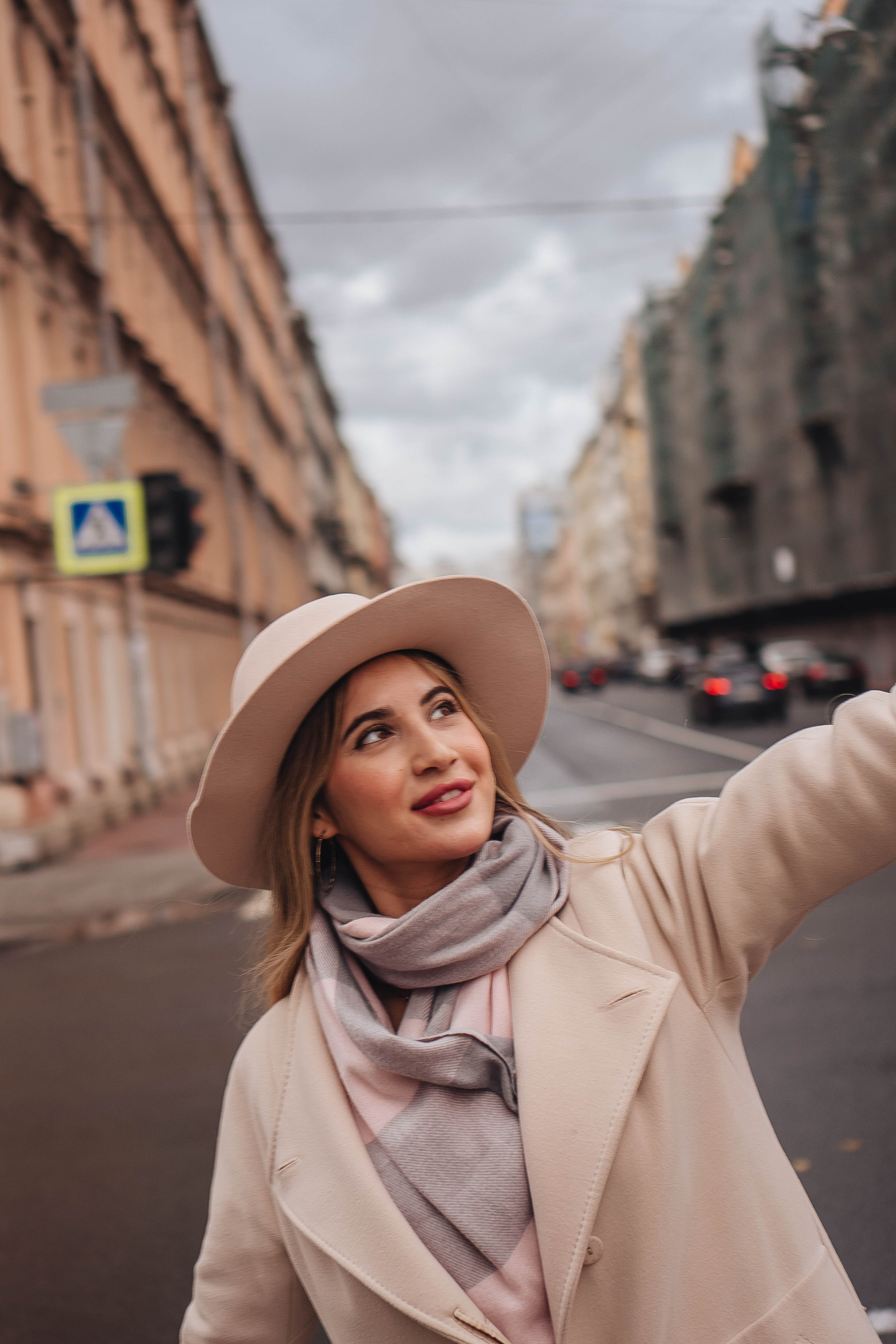 Осенняя. Профессиональный фотограф, Санкт-Петербург — Виктория Богомолова