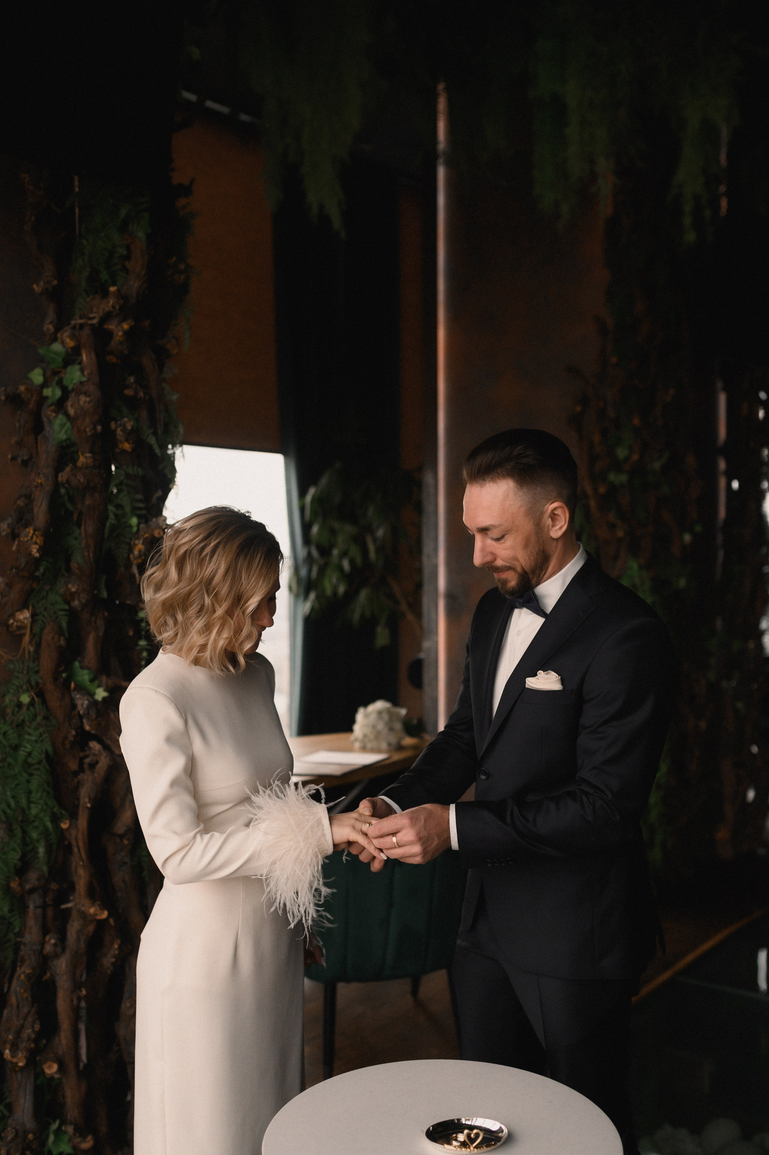 Паша и Катя. Башня «ОКО». Семейный и свадебный lifestyle-фотограф в Москве Мария Петрова