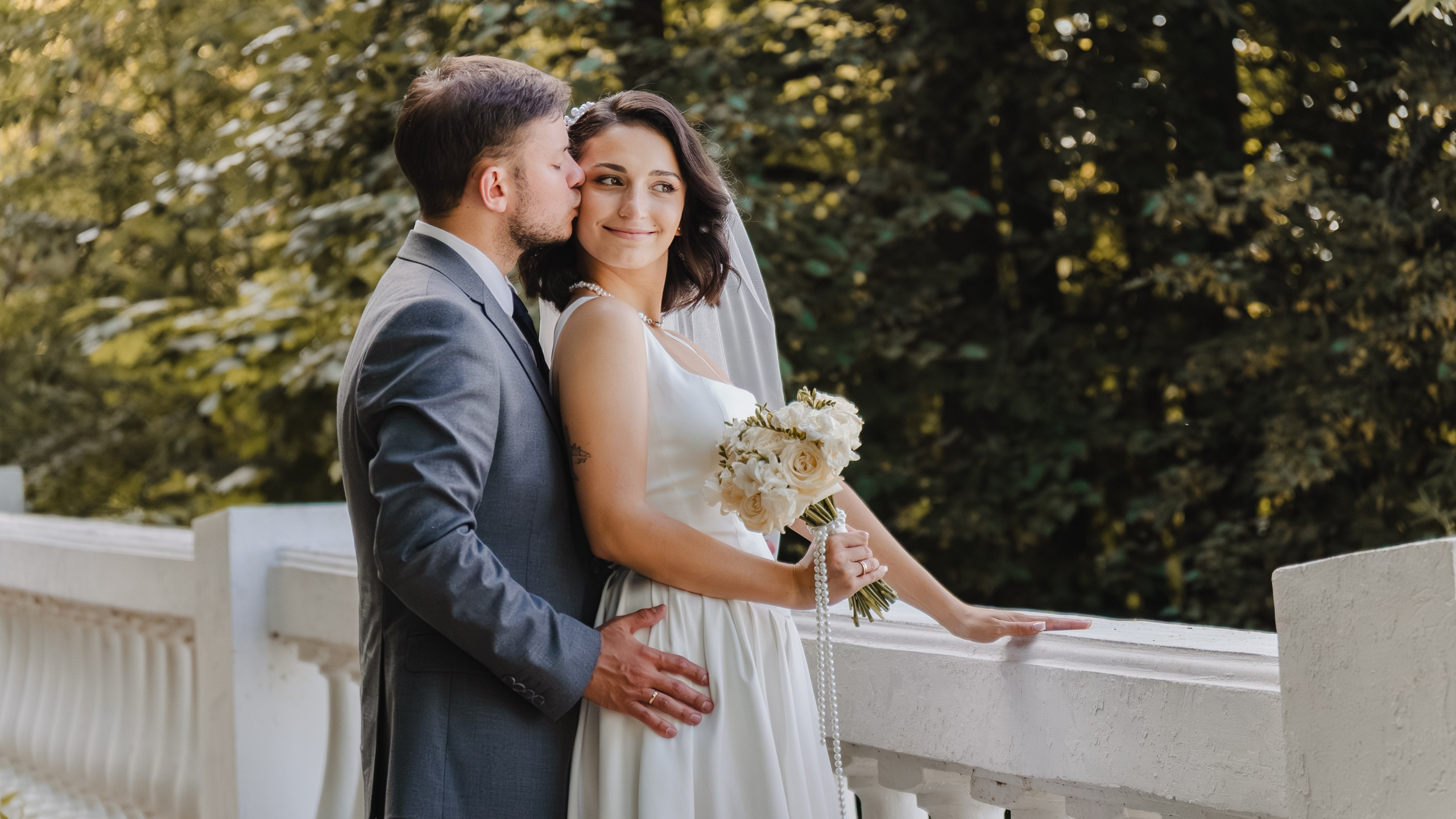 Павел и Натали. Фотограф и видеограф Андрей Кукишев