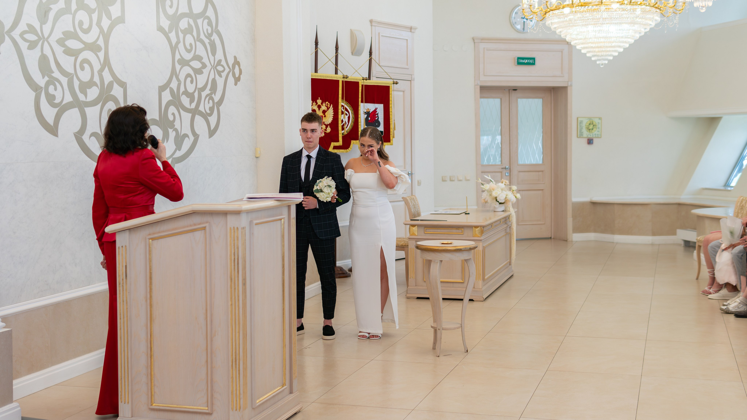 Камиль и Алена. Фотограф и видеограф Андрей Кукишев