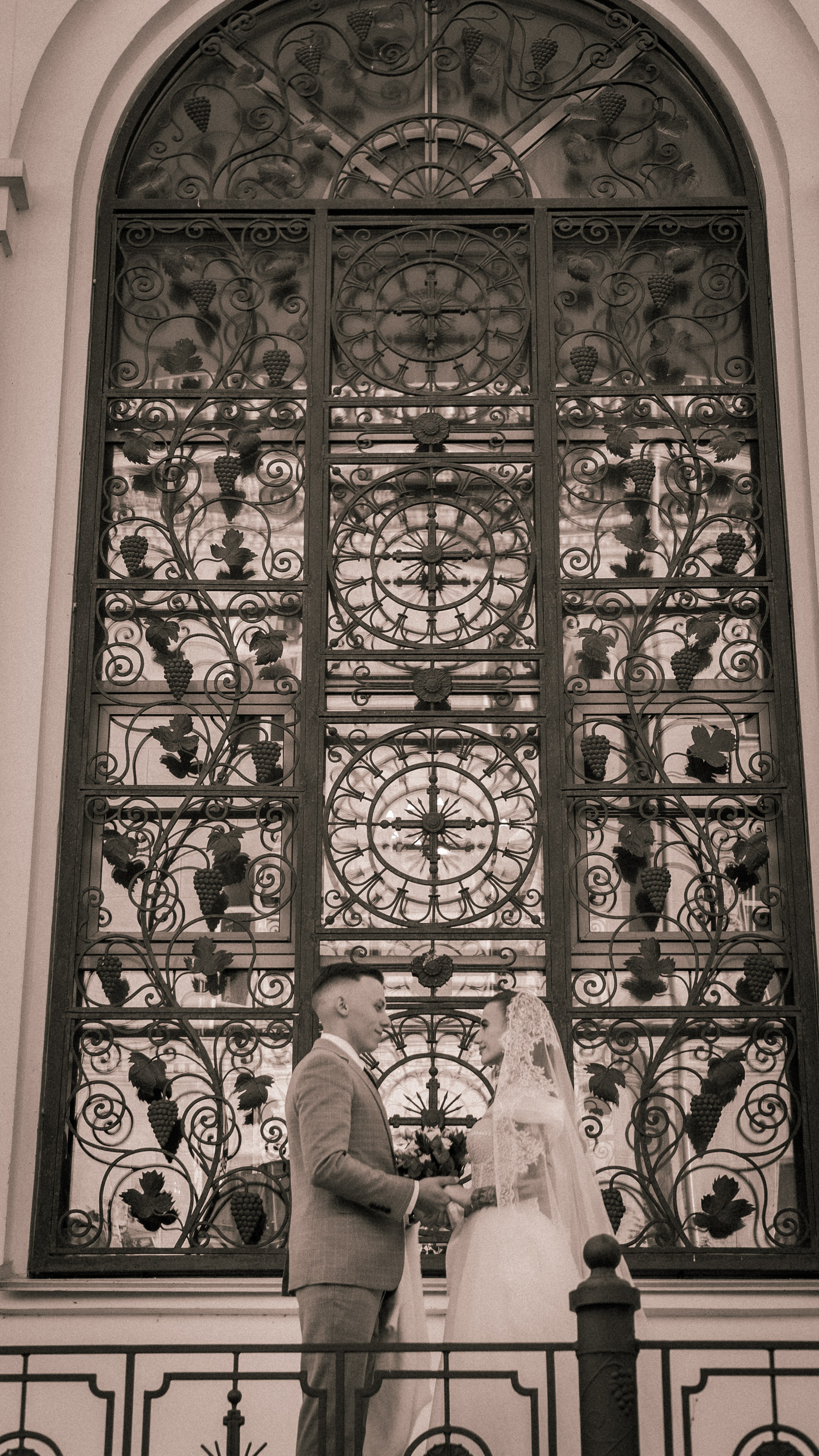 Денис и Галина. Фотограф и видеограф Андрей Кукишев