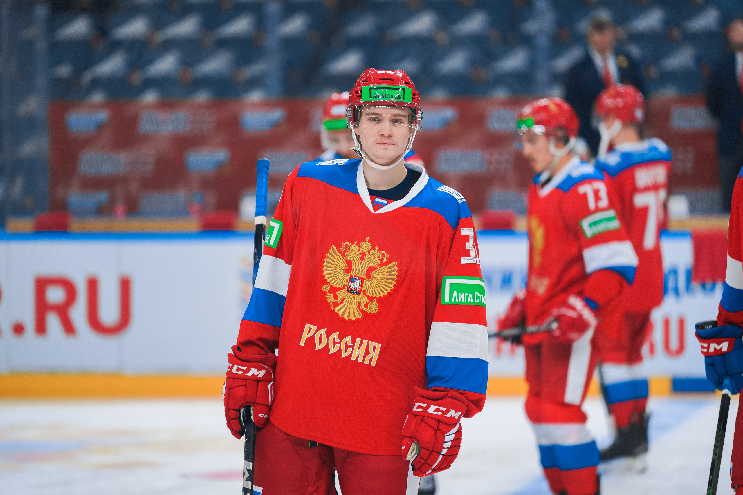 «Лига Ставок 3×3 Кубок Первого Канала»