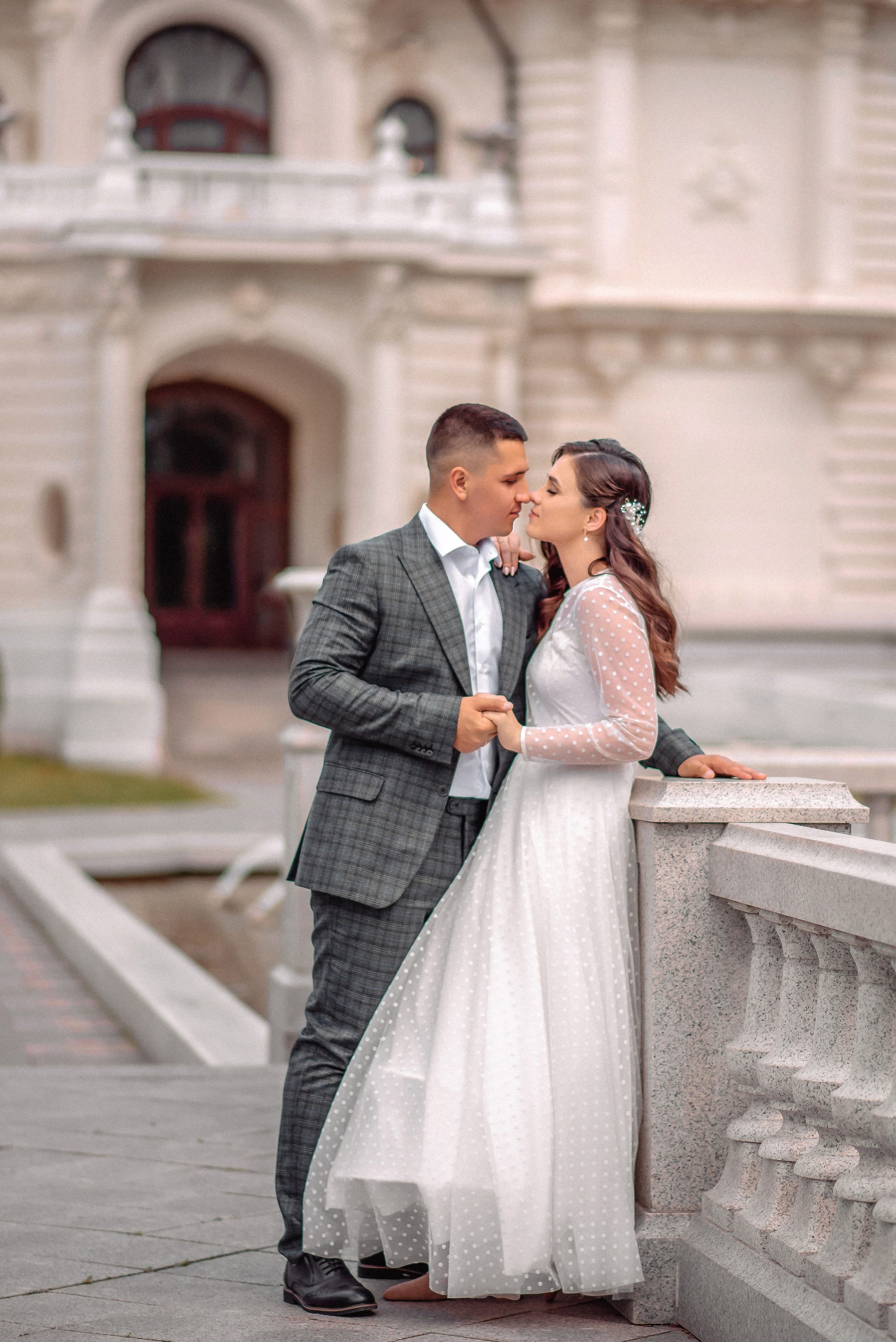 Люба и Федя. Фотограф в Тамбове Светлана Федорова