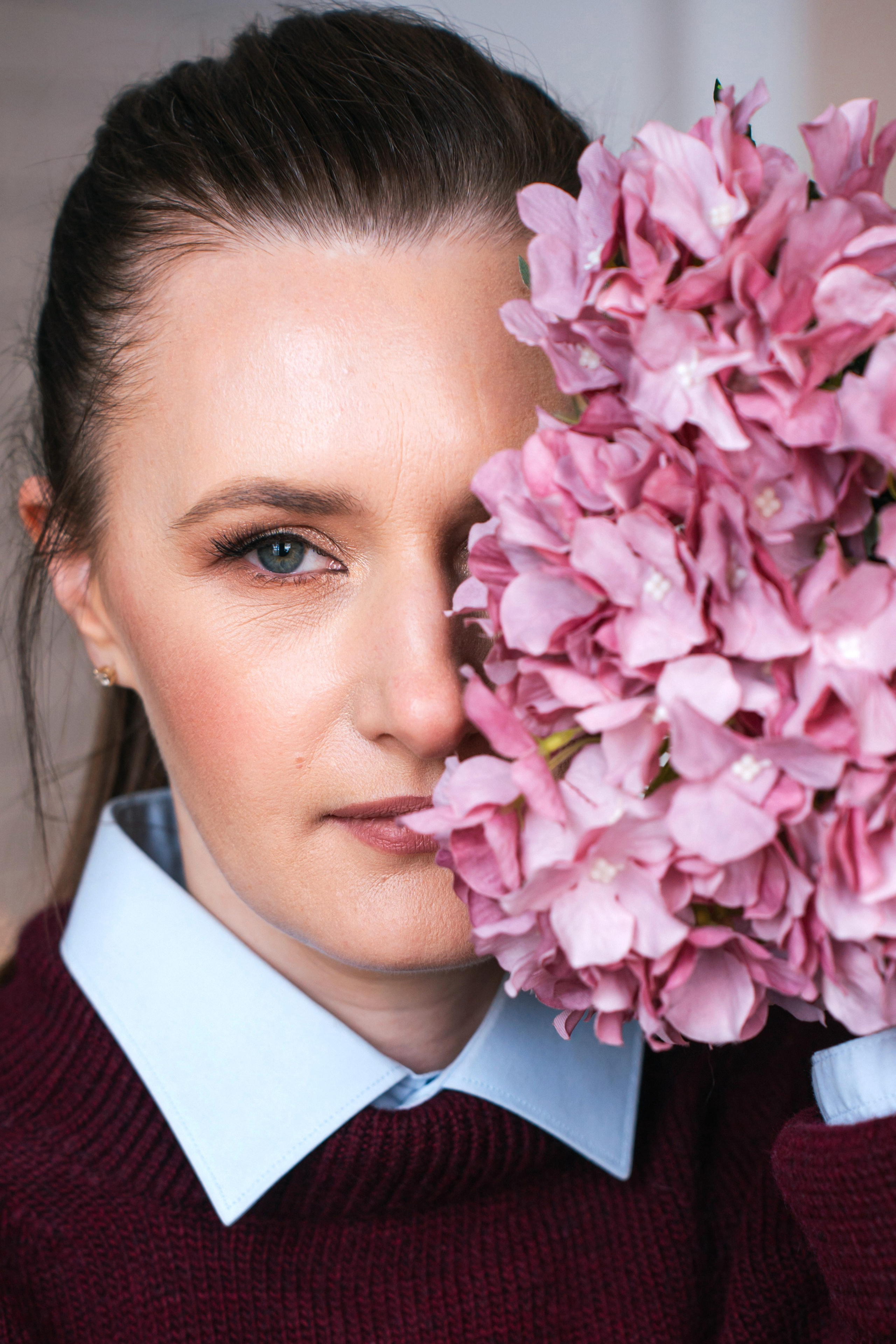 Бизнес-портрет | Юлия и Инна. Фотограф в Воронеже Ольга Космодемьянская