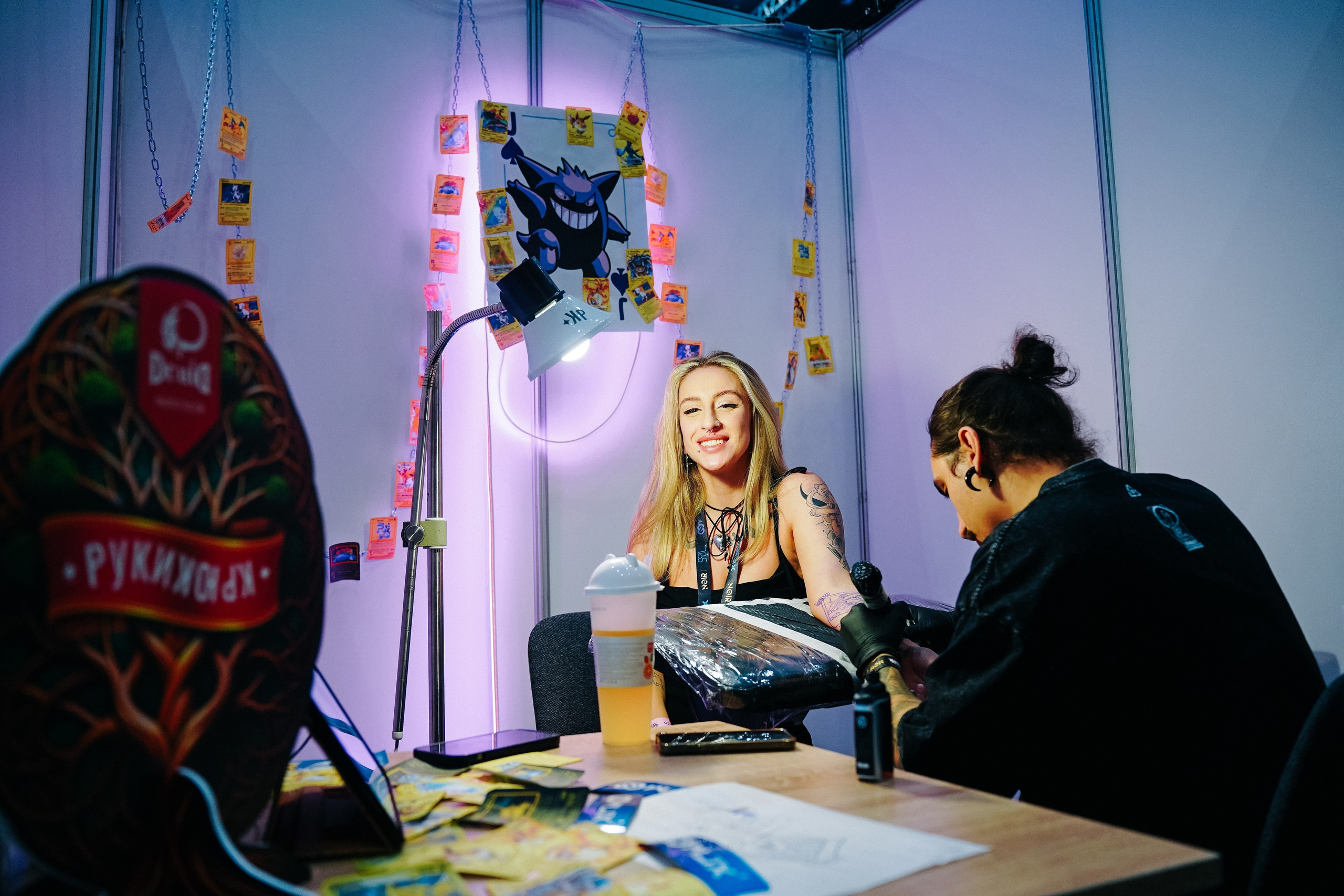 TATTOOMO. Фотограф в Воронеже Ольга Космодемьянская