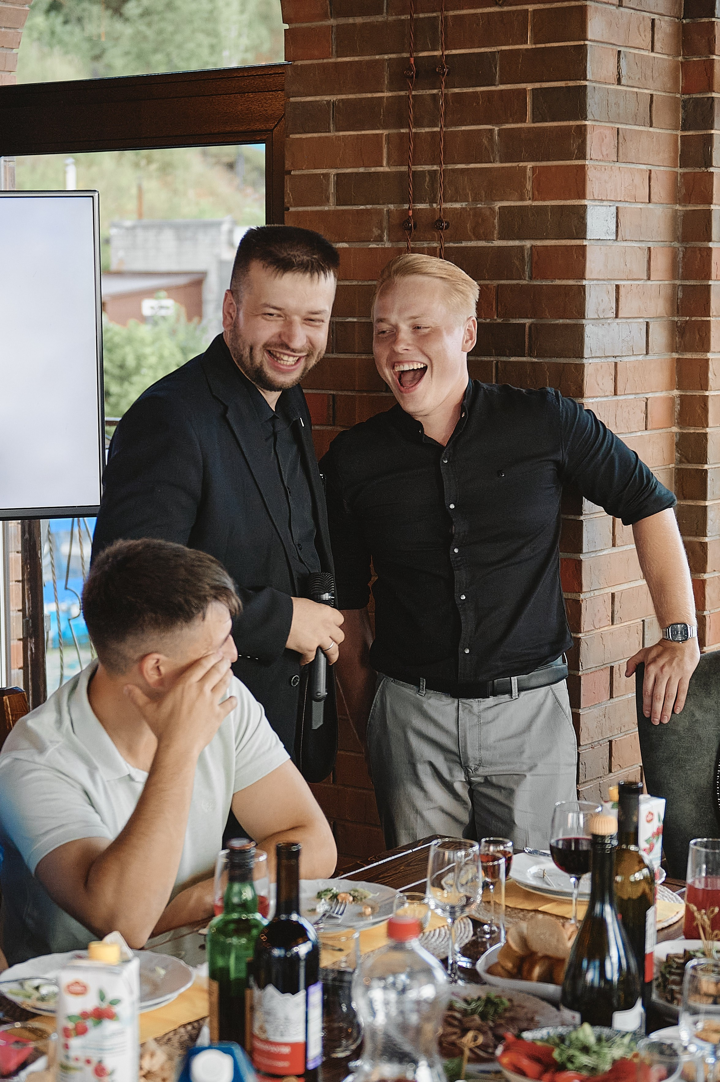 Классические свадьбы. Ведущий Воронов Евгений