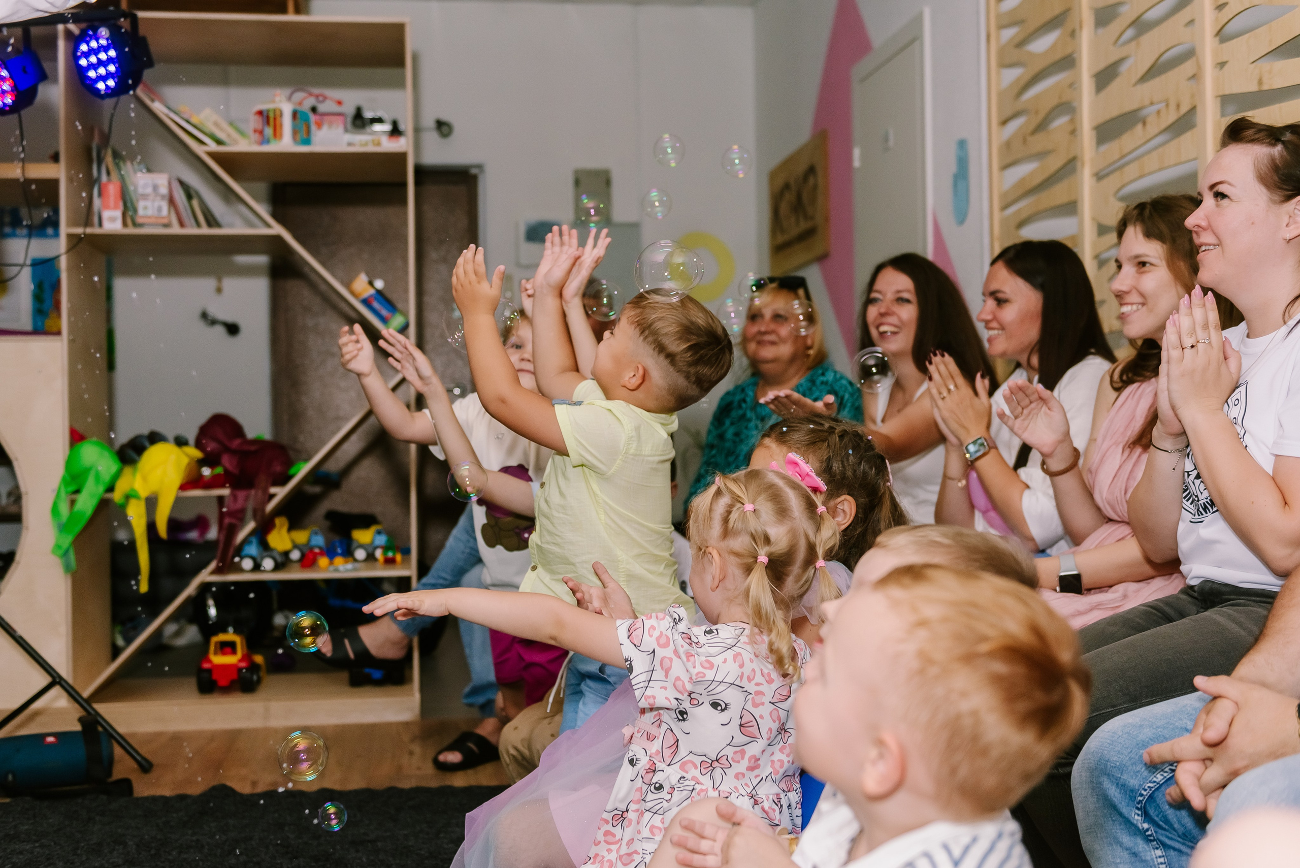 День Рождения в Ко-Ко на ФПК, Июнь 2025. Детский фотограф, семейный фотограф и репортажи в Кемерово