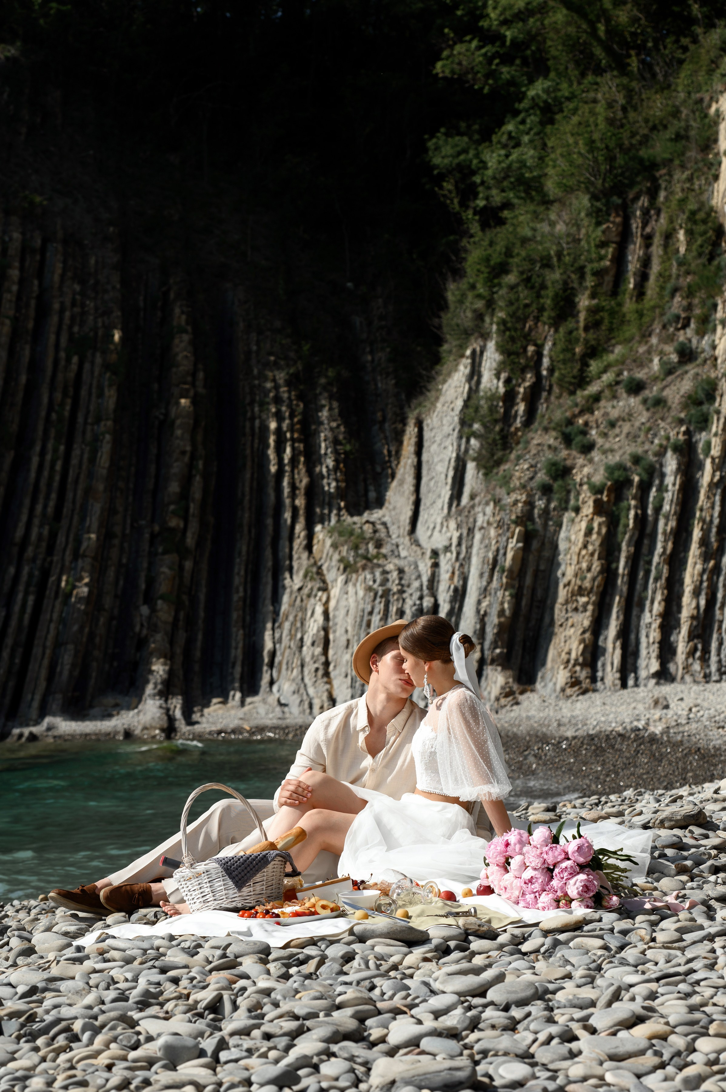 Данил и Лиза. Фотограф в сочи Свадебный фотограф Сочи