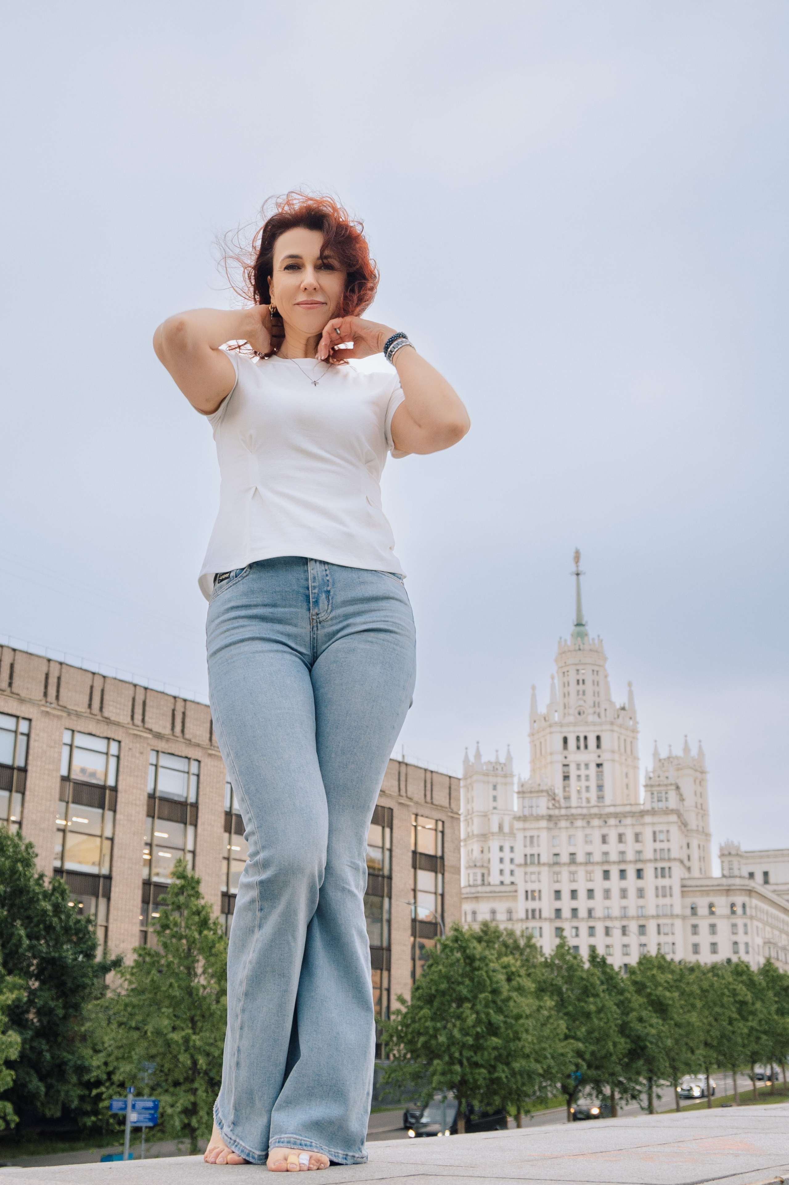 Тессинский мост. Фотограф в Москве Евгения Симоненко