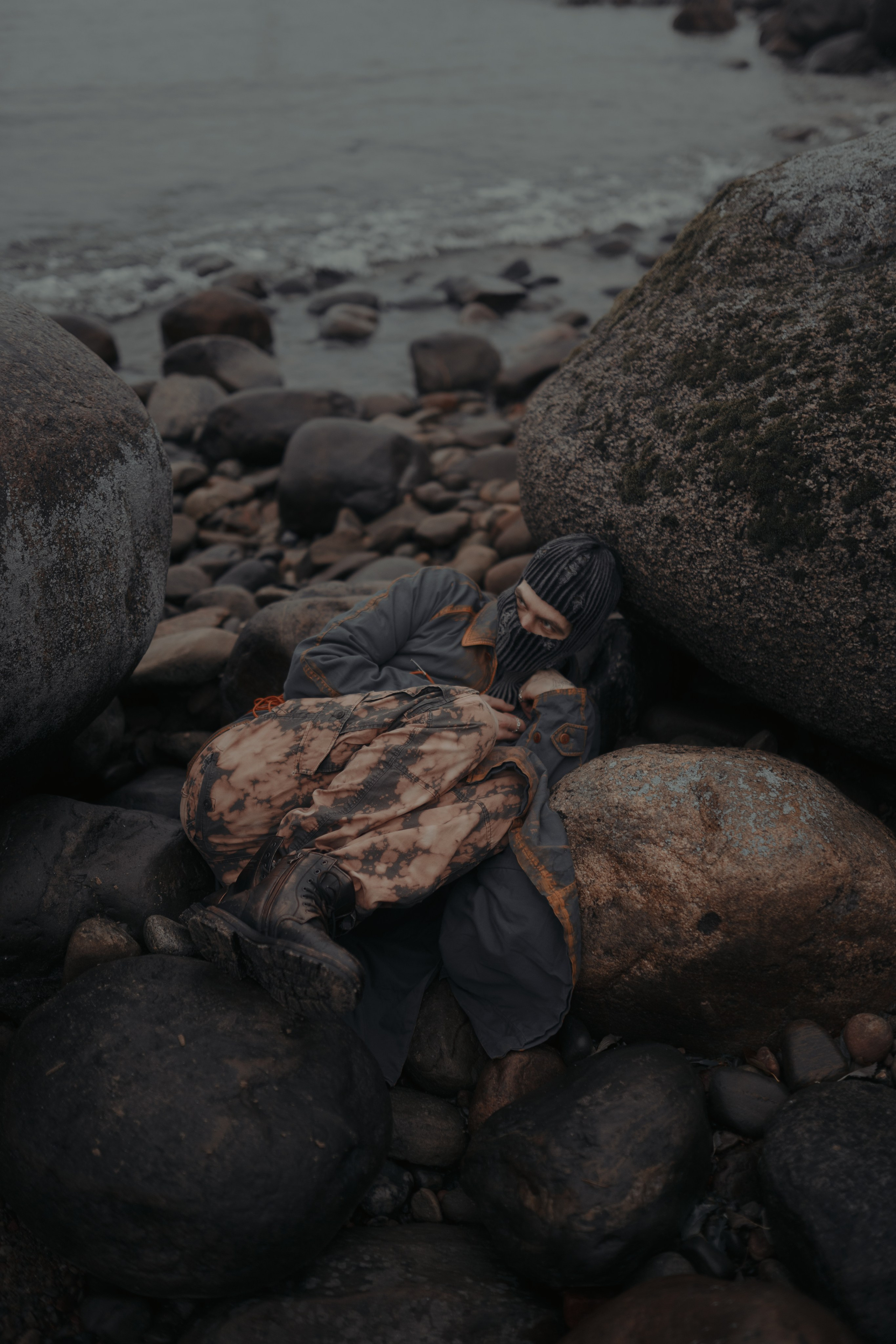 Loweliness. Backstage. @tomrus: Рустам Шагиморданов — фотограф