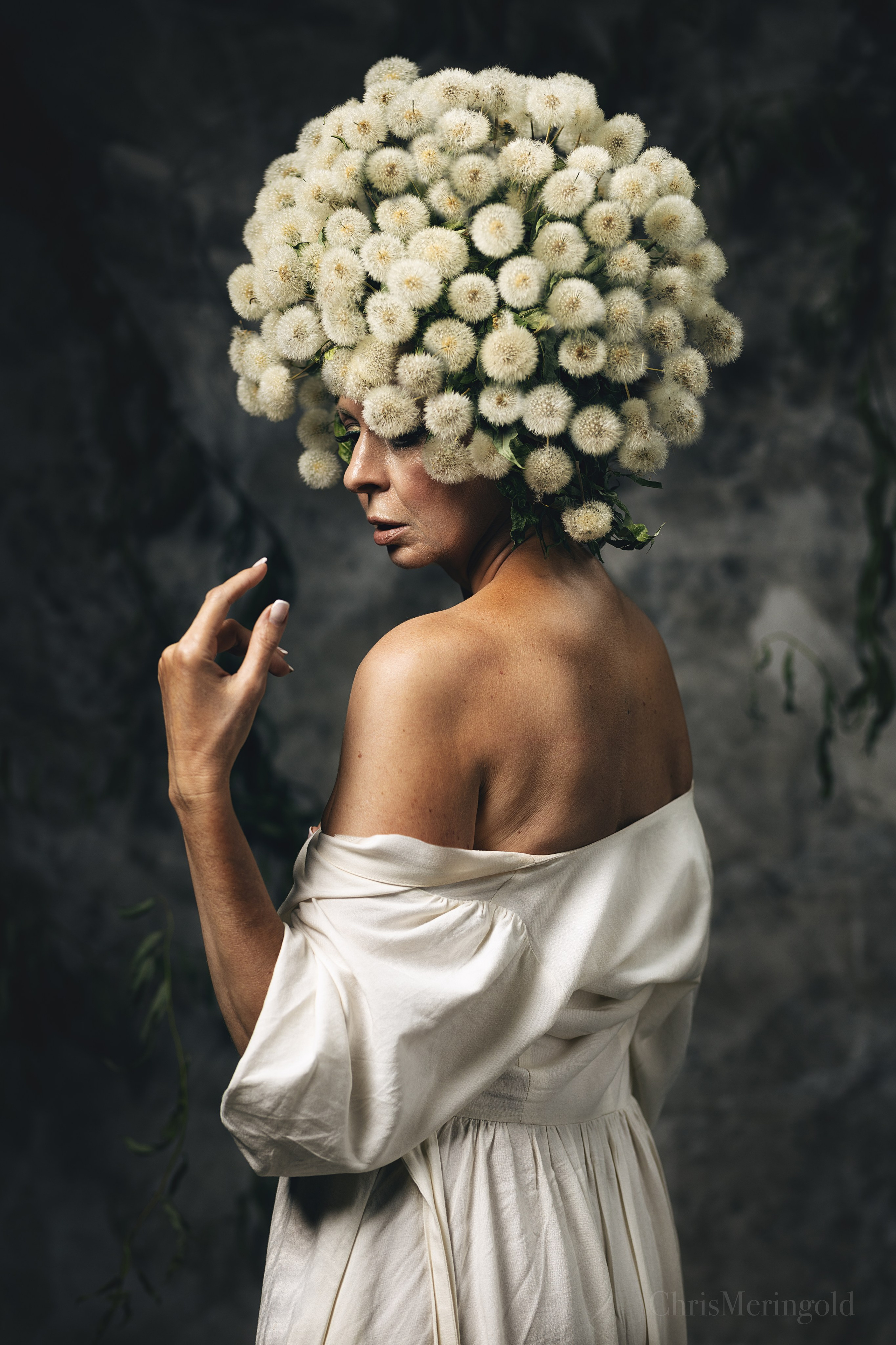 My airy thoughts. Портретный фотограф Кристина Лукьянова