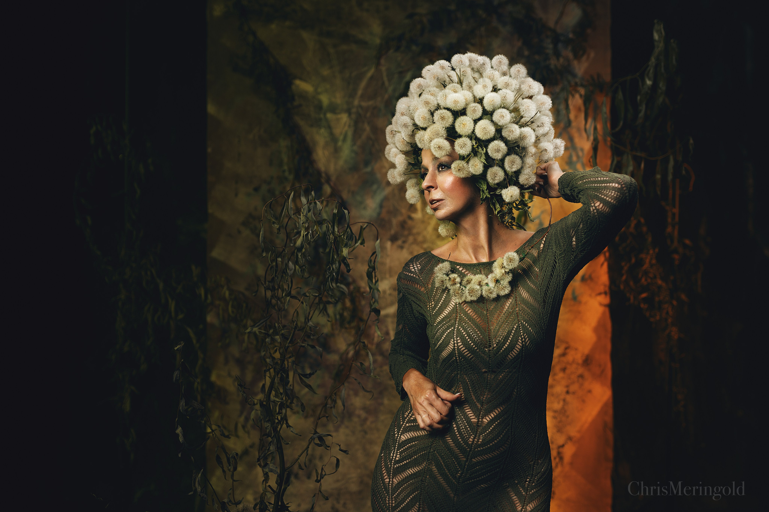 My airy thoughts. Портретный фотограф Кристина Лукьянова