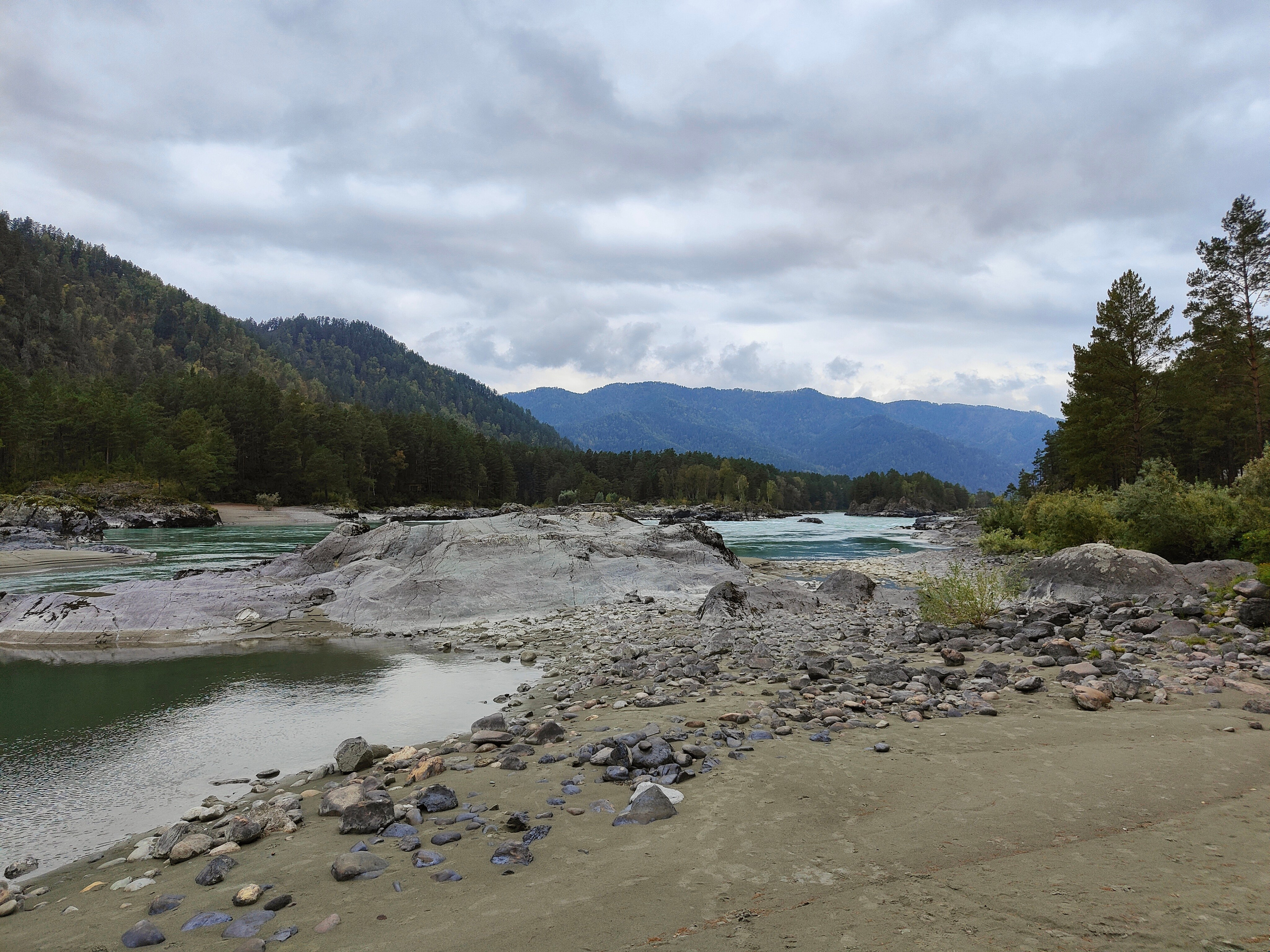 По любимым местам, куда зовет Алтай. Фотограф-документалист Мария Осокина