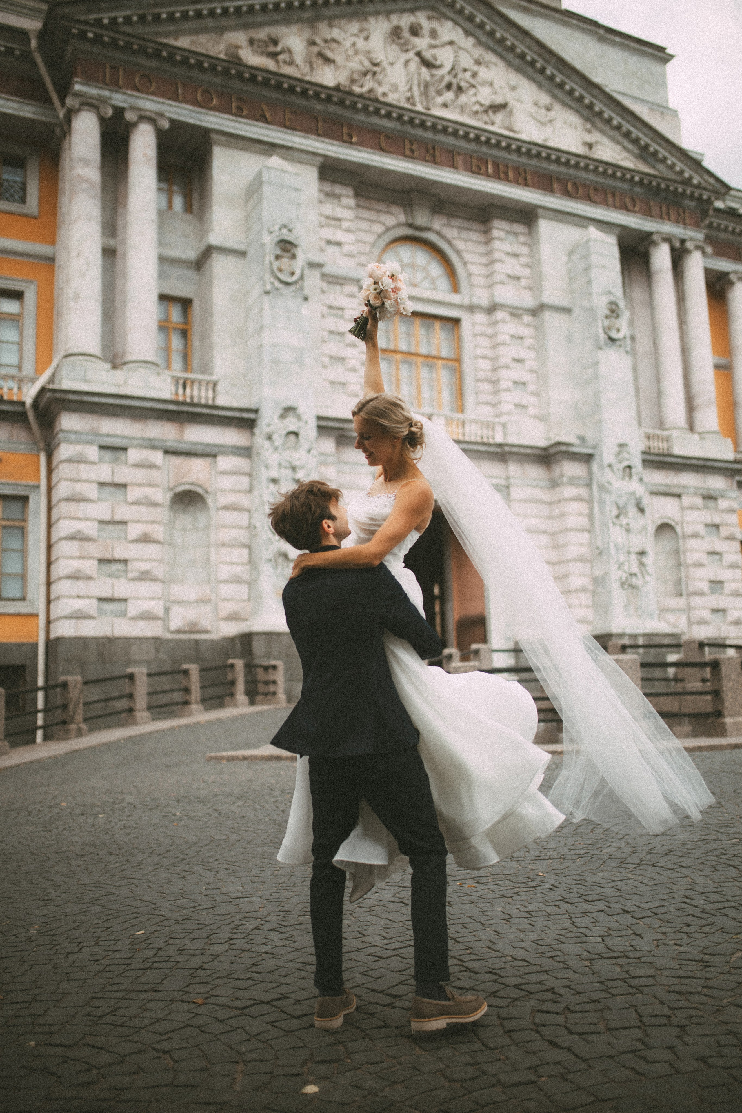 A & B | Санкт-Петербург. Фотограф Екатерина Амбрушкевич