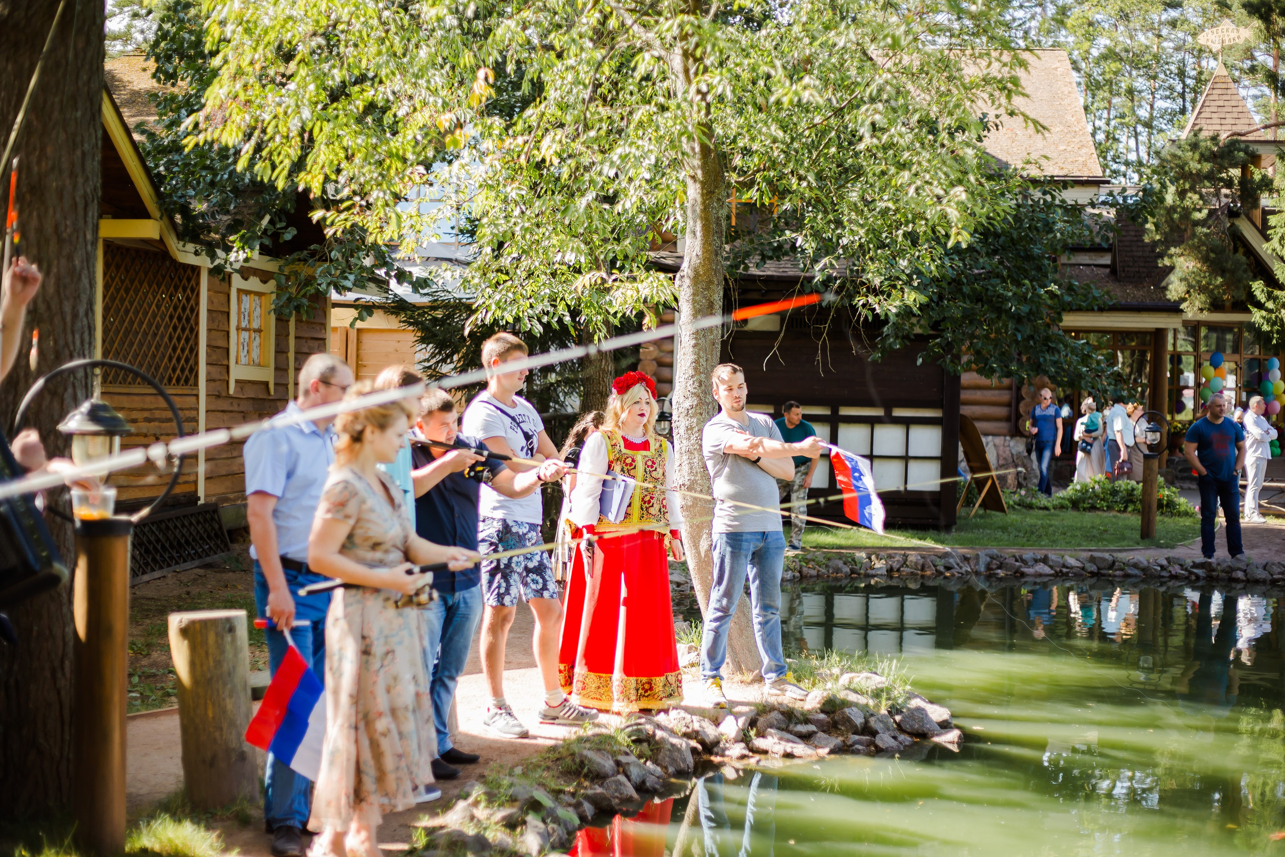 Репортаж — день строителя 2018. Свадебный и семейный фотограф в Санкт-Петербурге Макеева Наталья