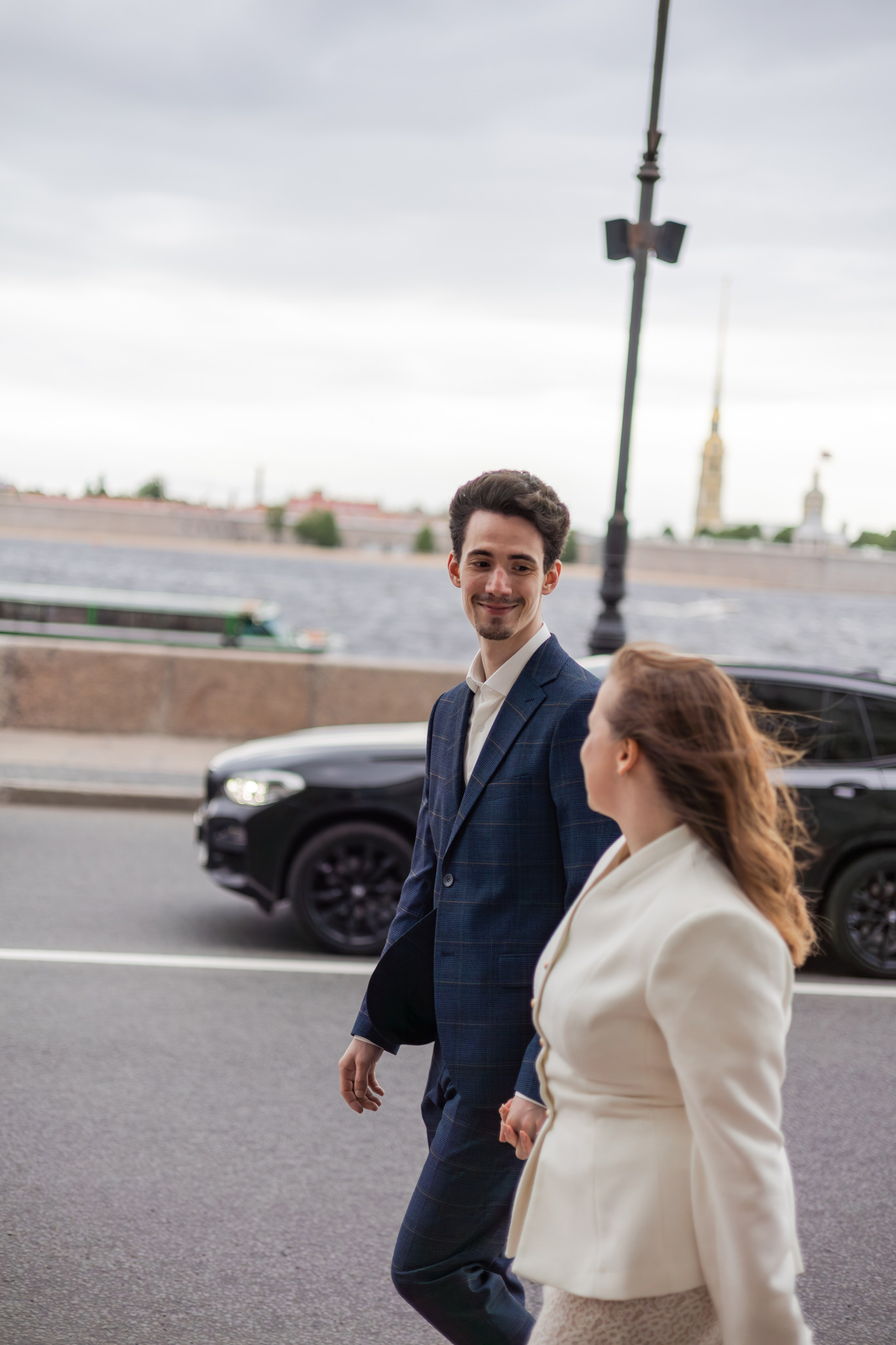 Love Story — Алена и Вадим. Свадебный и семейный фотограф в Санкт-Петербурге Макеева Наталья