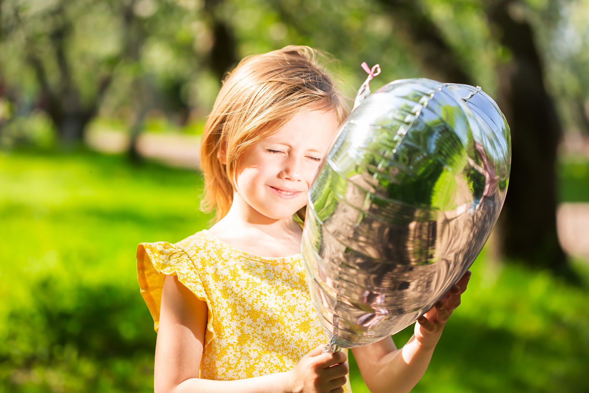 Фотосессия цветения для детей и семей. Галина Шарапова Детский и семейный фотограф Москва