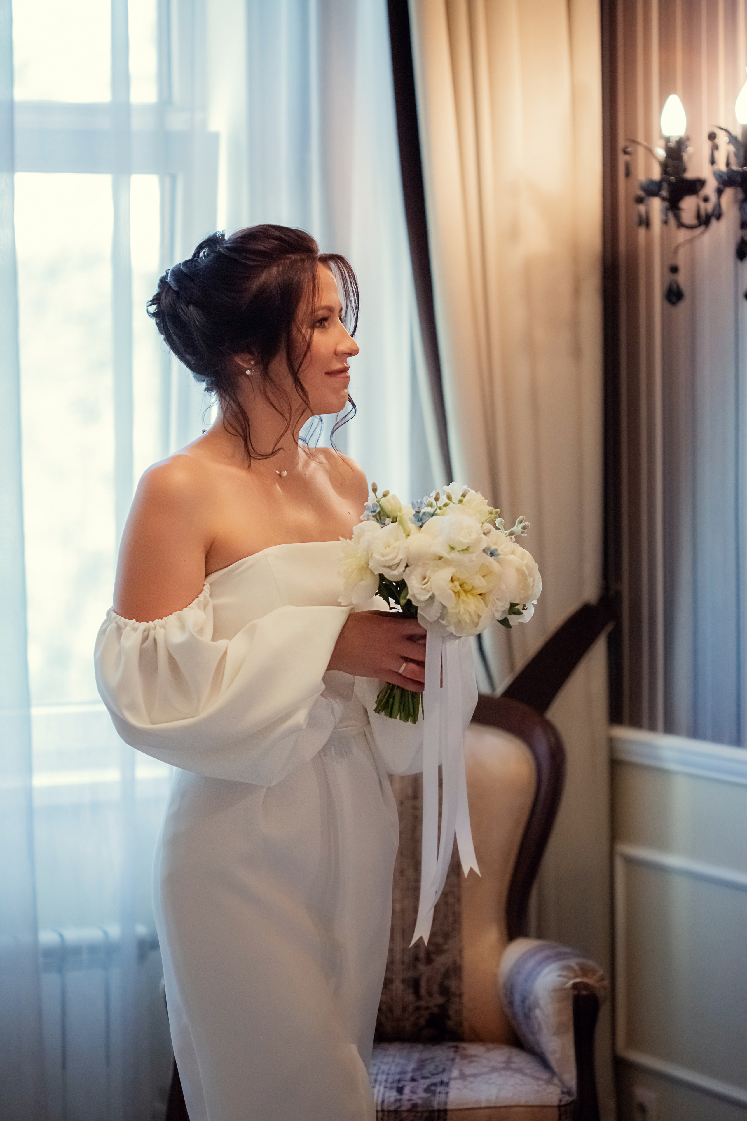 Свадебное портфолио фотографа Галины Шараповой. Галина Шарапова Детский и семейный фотограф Москва