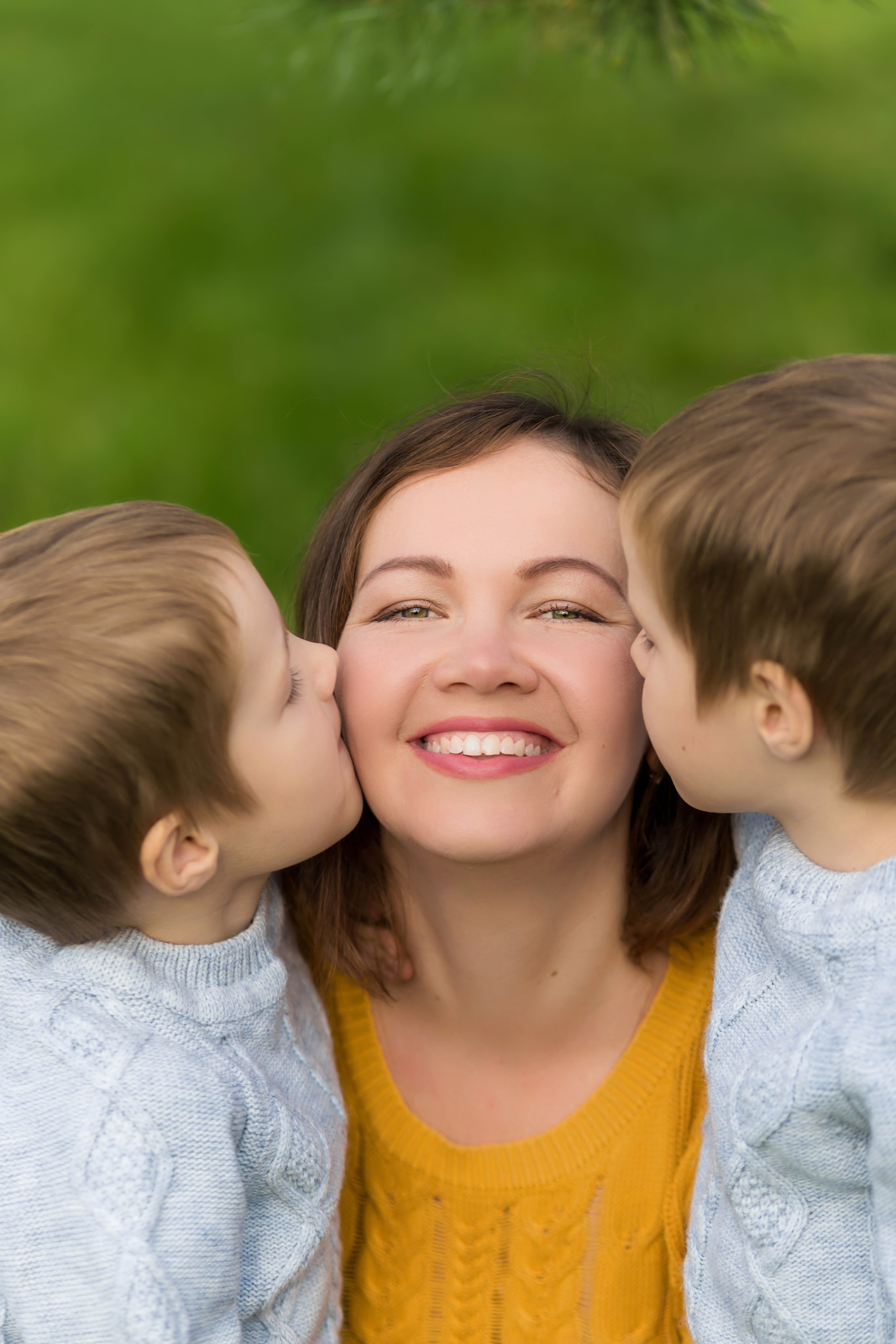 Фотосессия семьи на природе фотограф Галина Шарапова