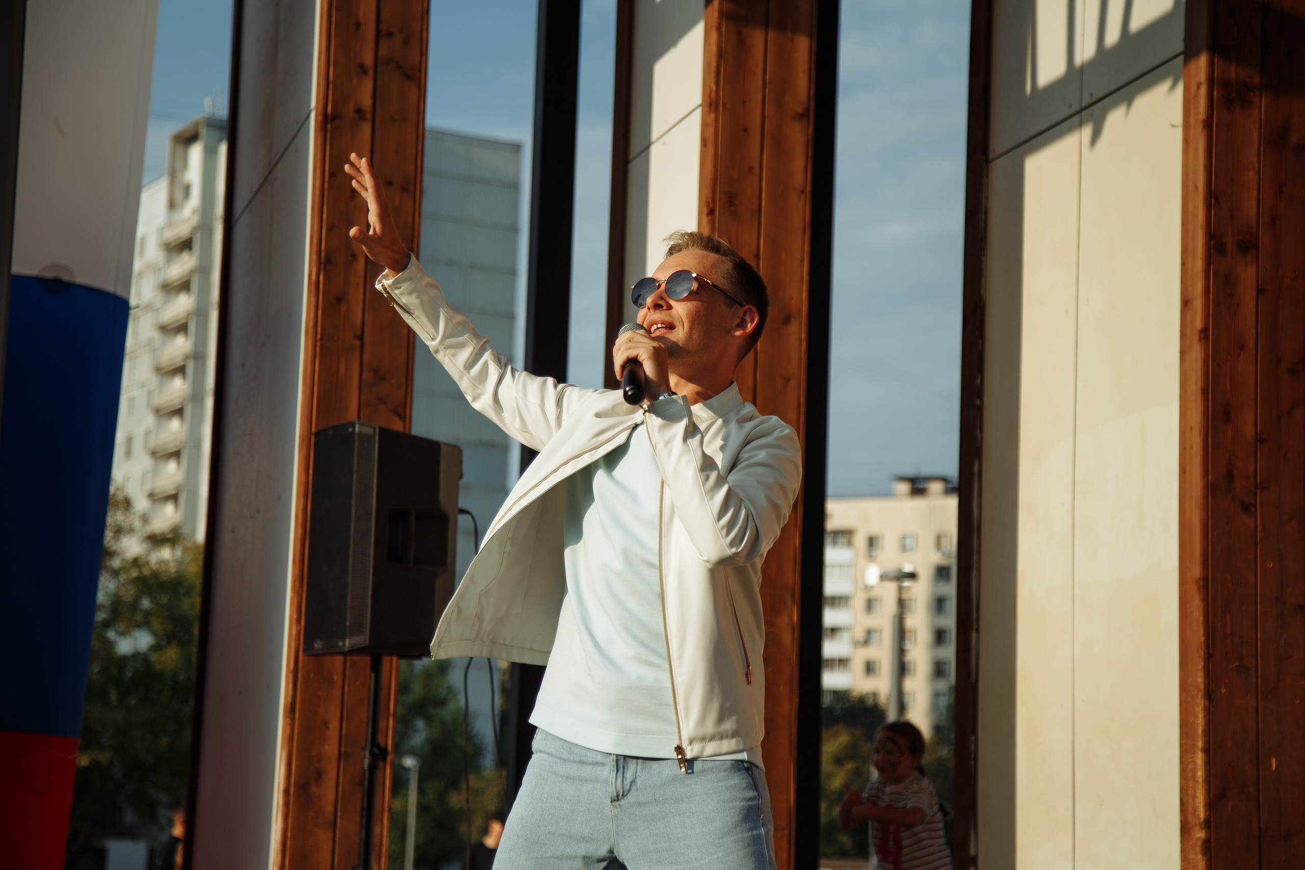 День Российского флага. Свадебный Семейный Репортажный фотограф в Москве