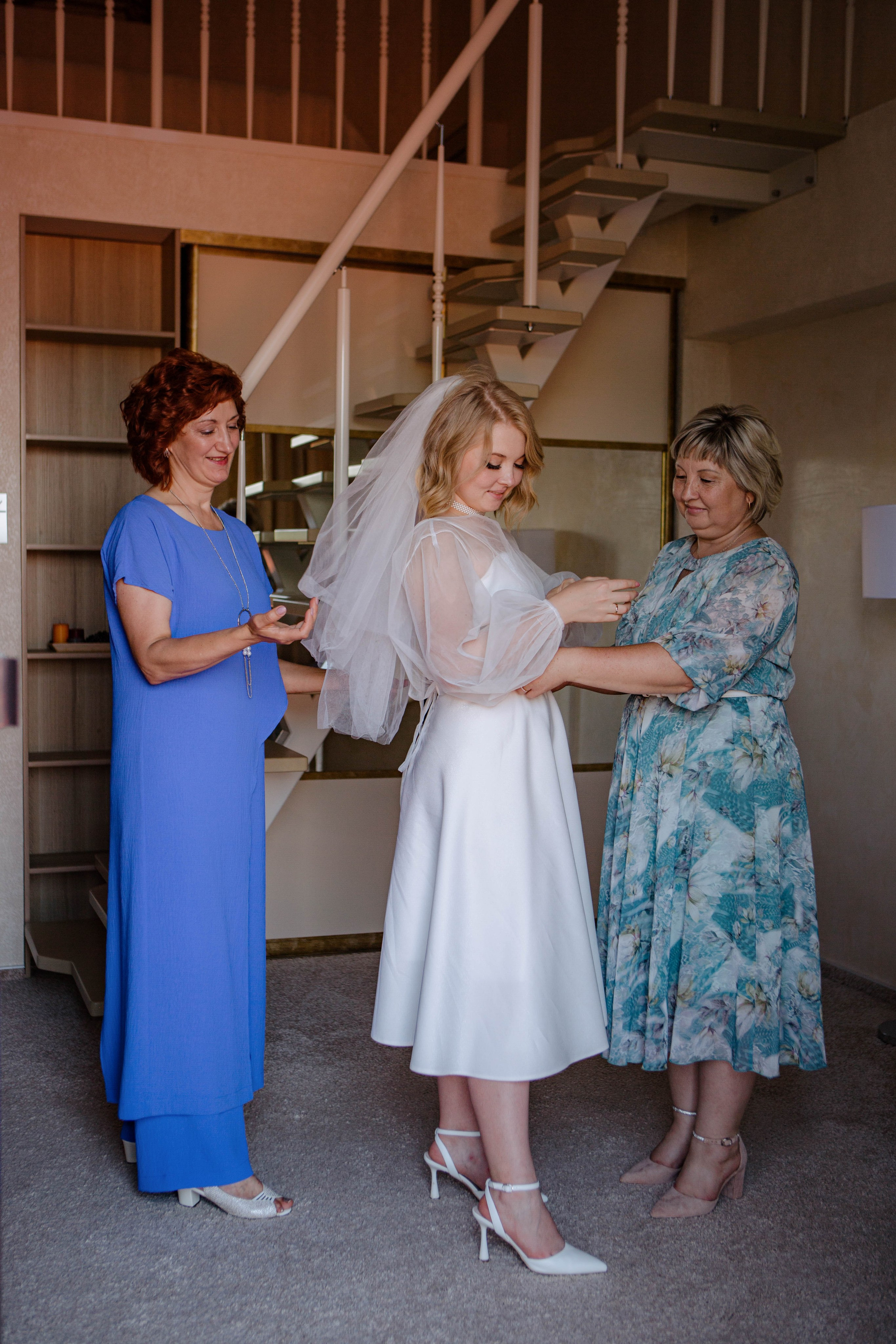 Анастасия и Илья. Фотограф Александра Кузнецова