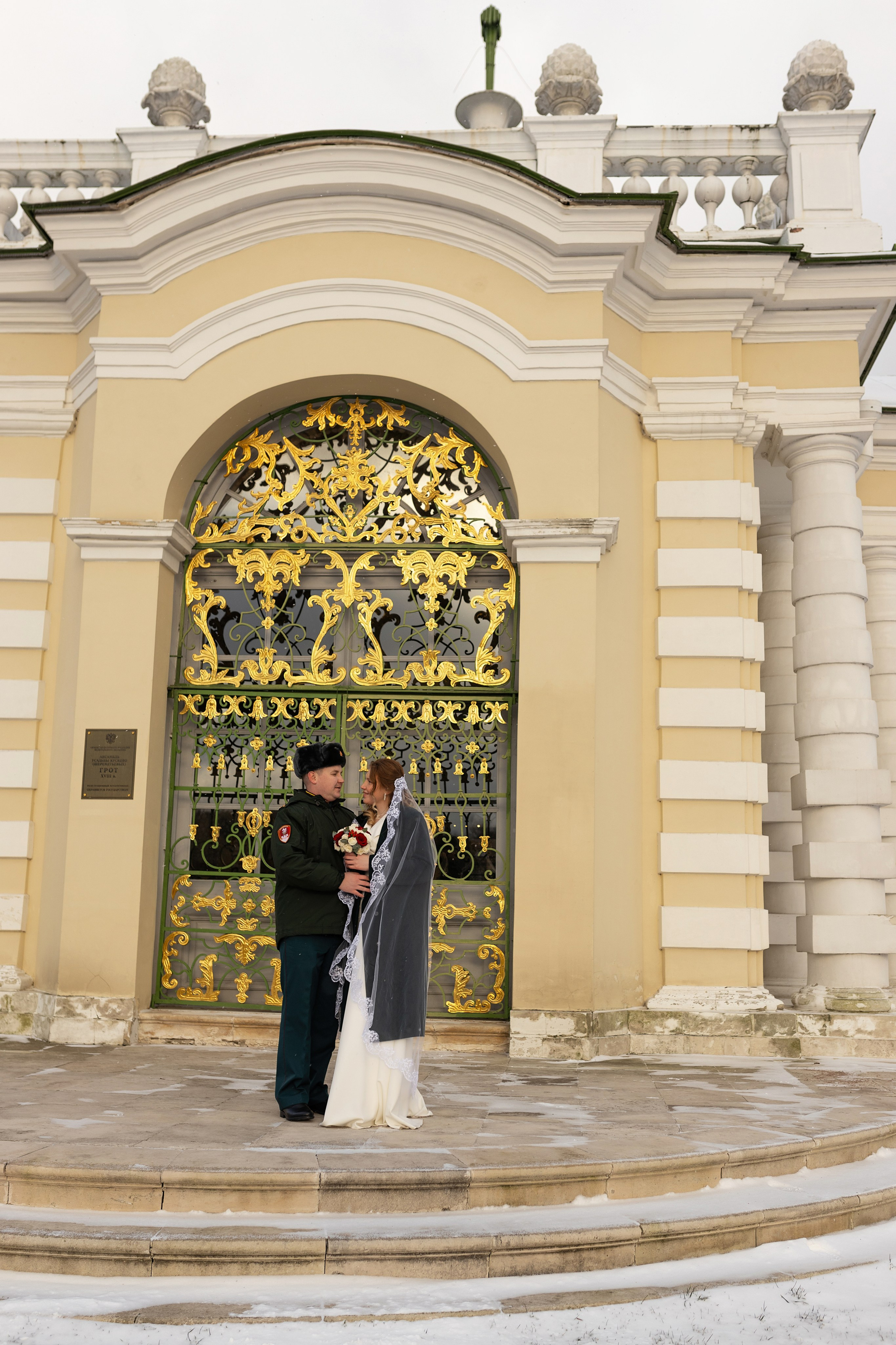 Свадебная фотосессия Егора и Ирины. Фотограф в Железнодорожном и Балашихе