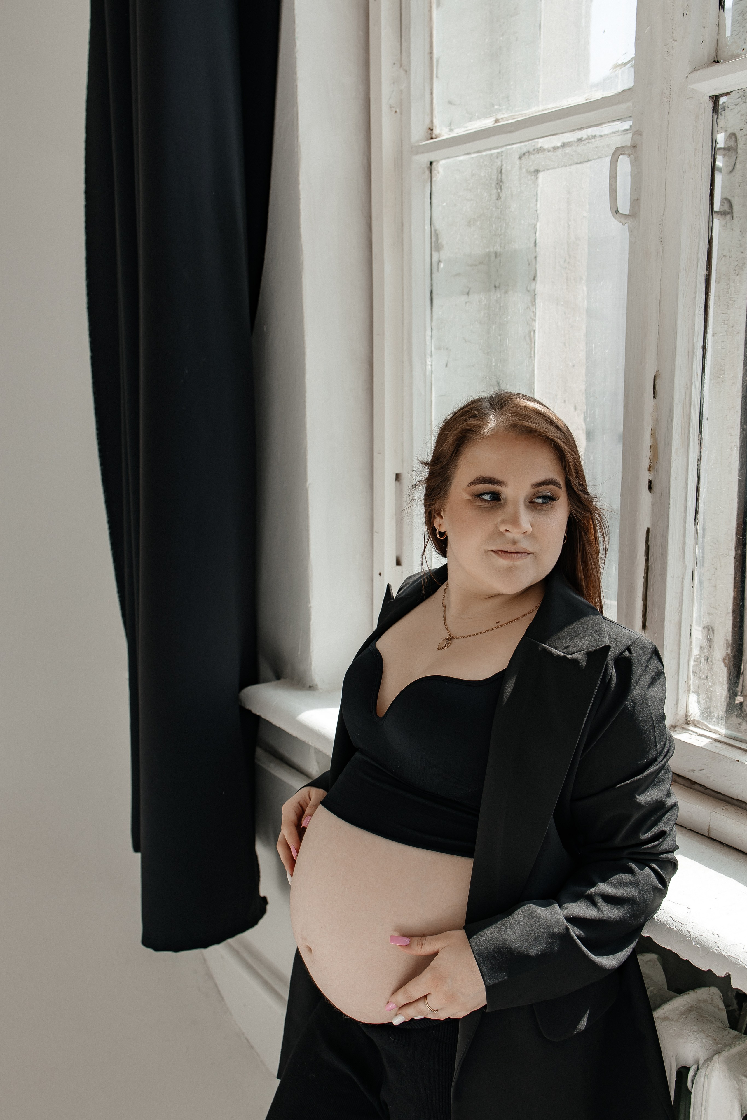 Путешествие в девять месяцев. Свадебный и семейный фотограф в Москве Дарья Тюленева