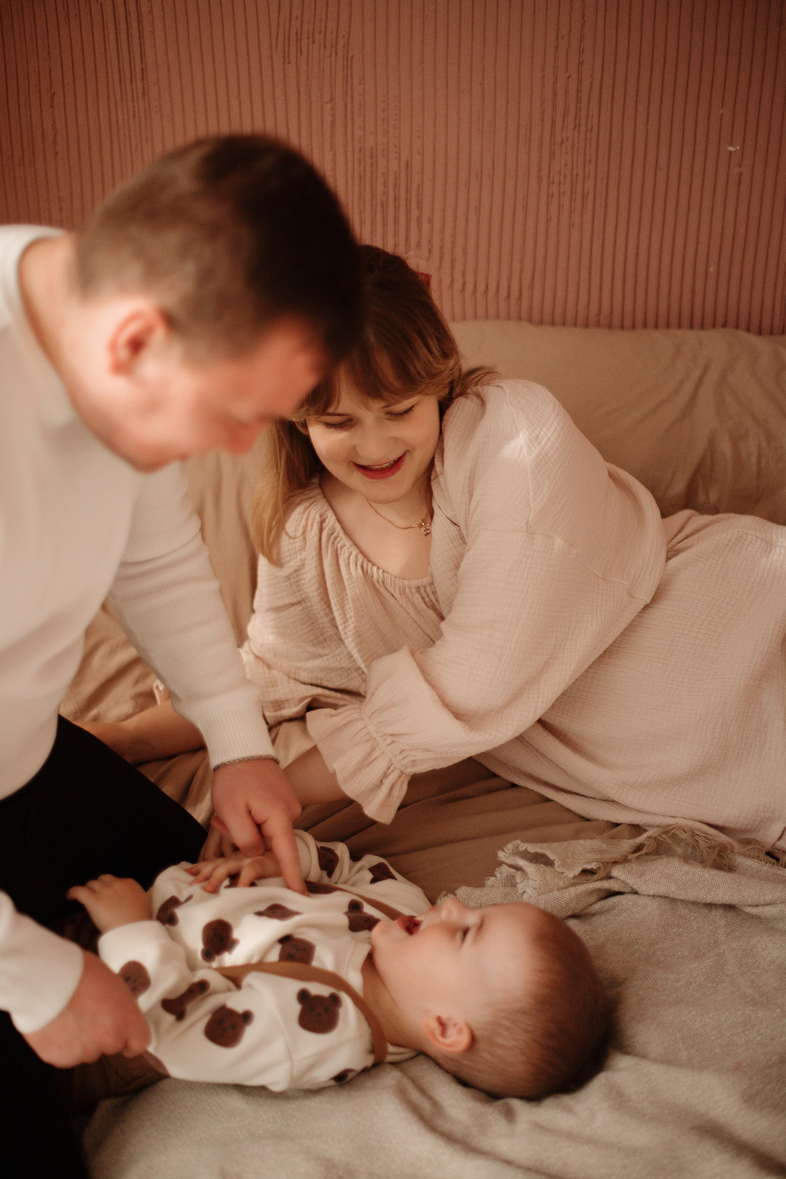 3+1=4. Свадебный и семейный фотограф в Москве Дарья Тюленева