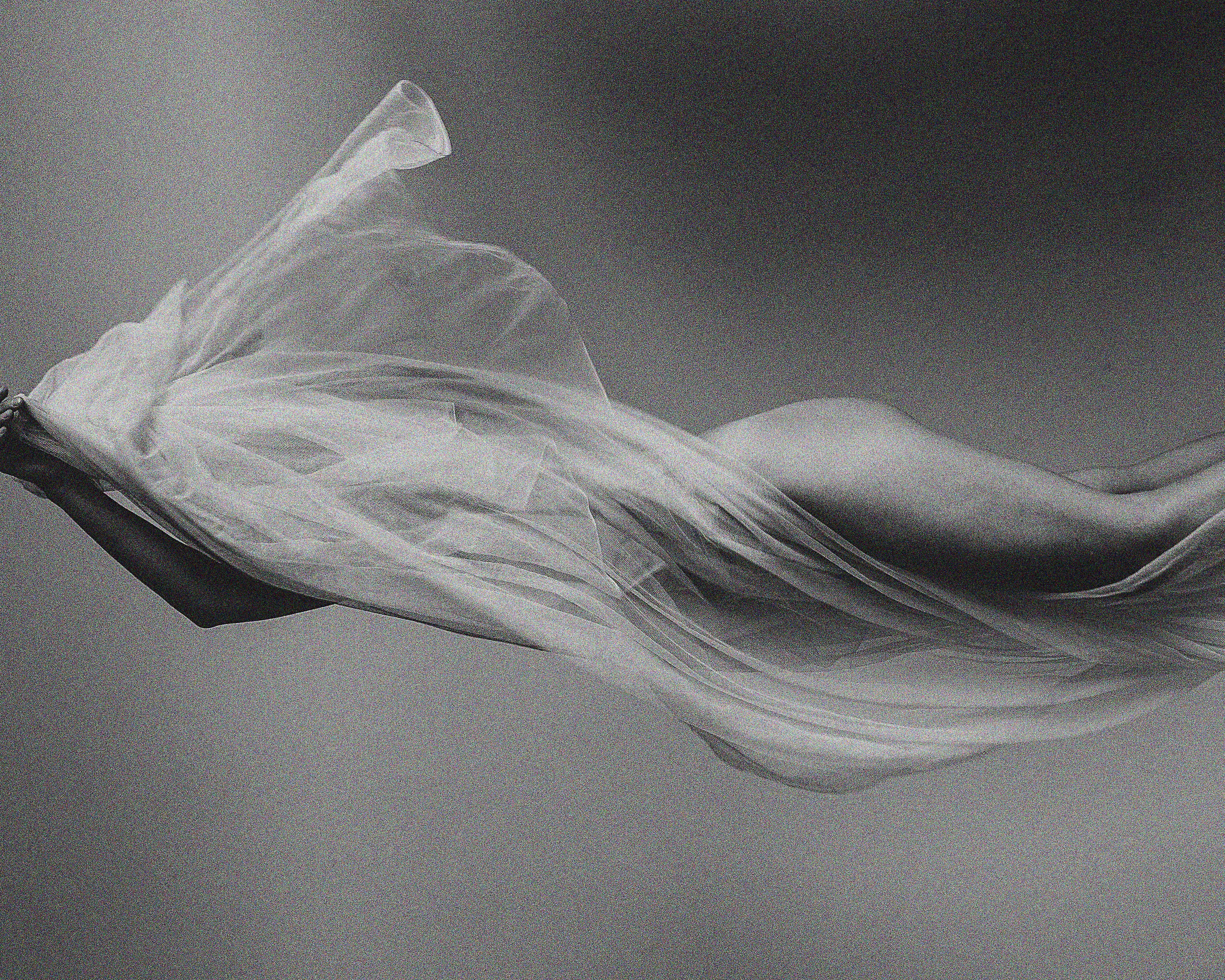 The veil. Masha Obatnina