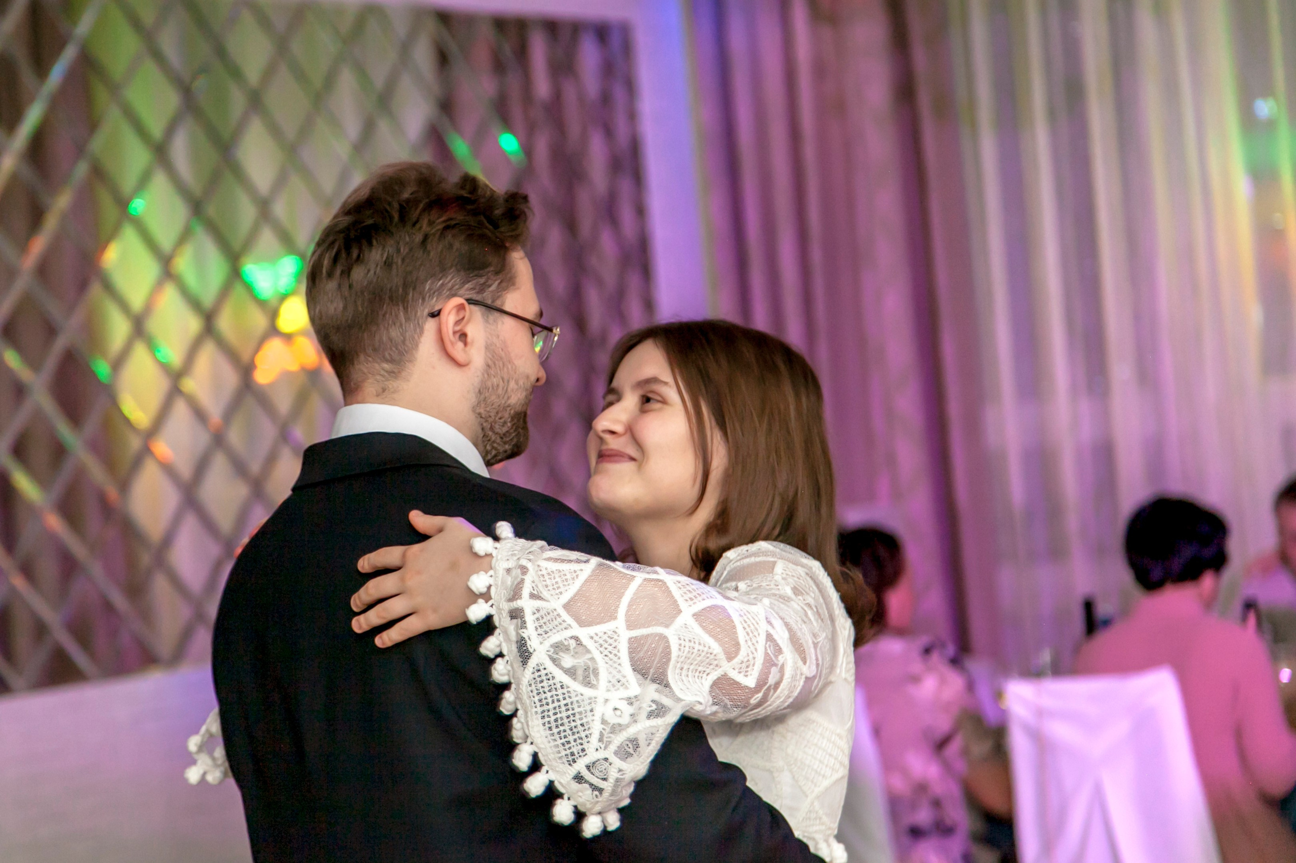 Свадьба Никиты и Александры. Ведущий, Тамада, DJ, фото в Перми. Хорошее настроение