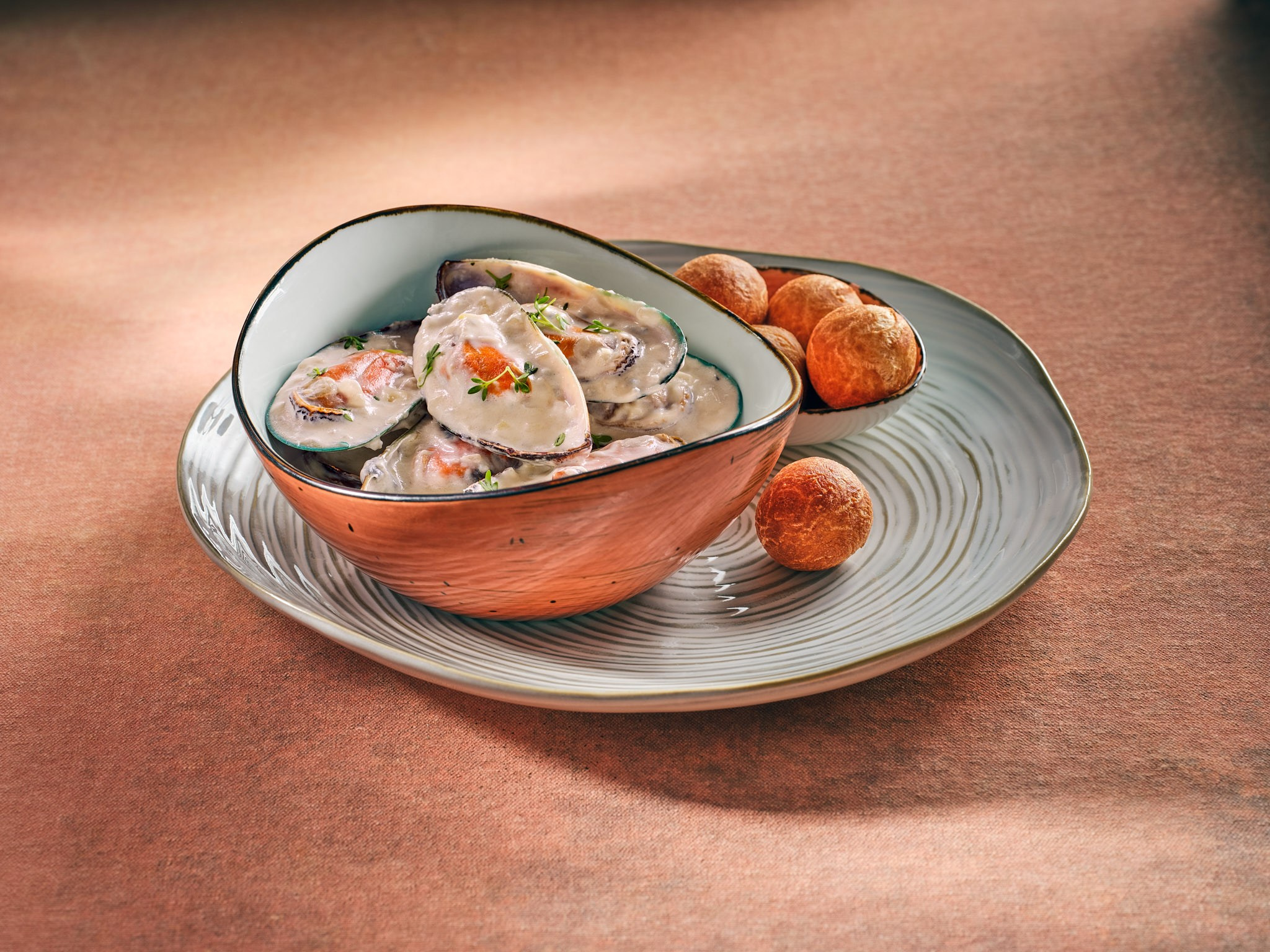 текстильные фоны